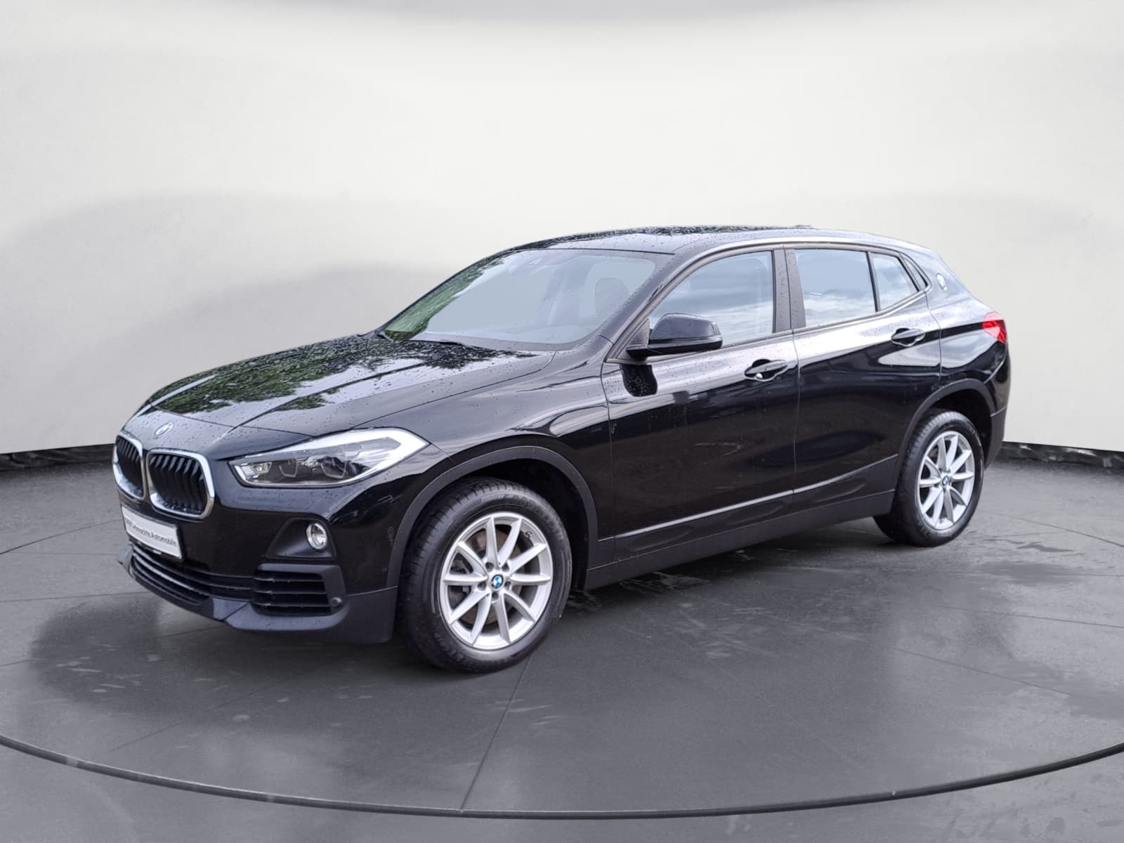 BMW - X2 sDrive20i Steptronic DCT