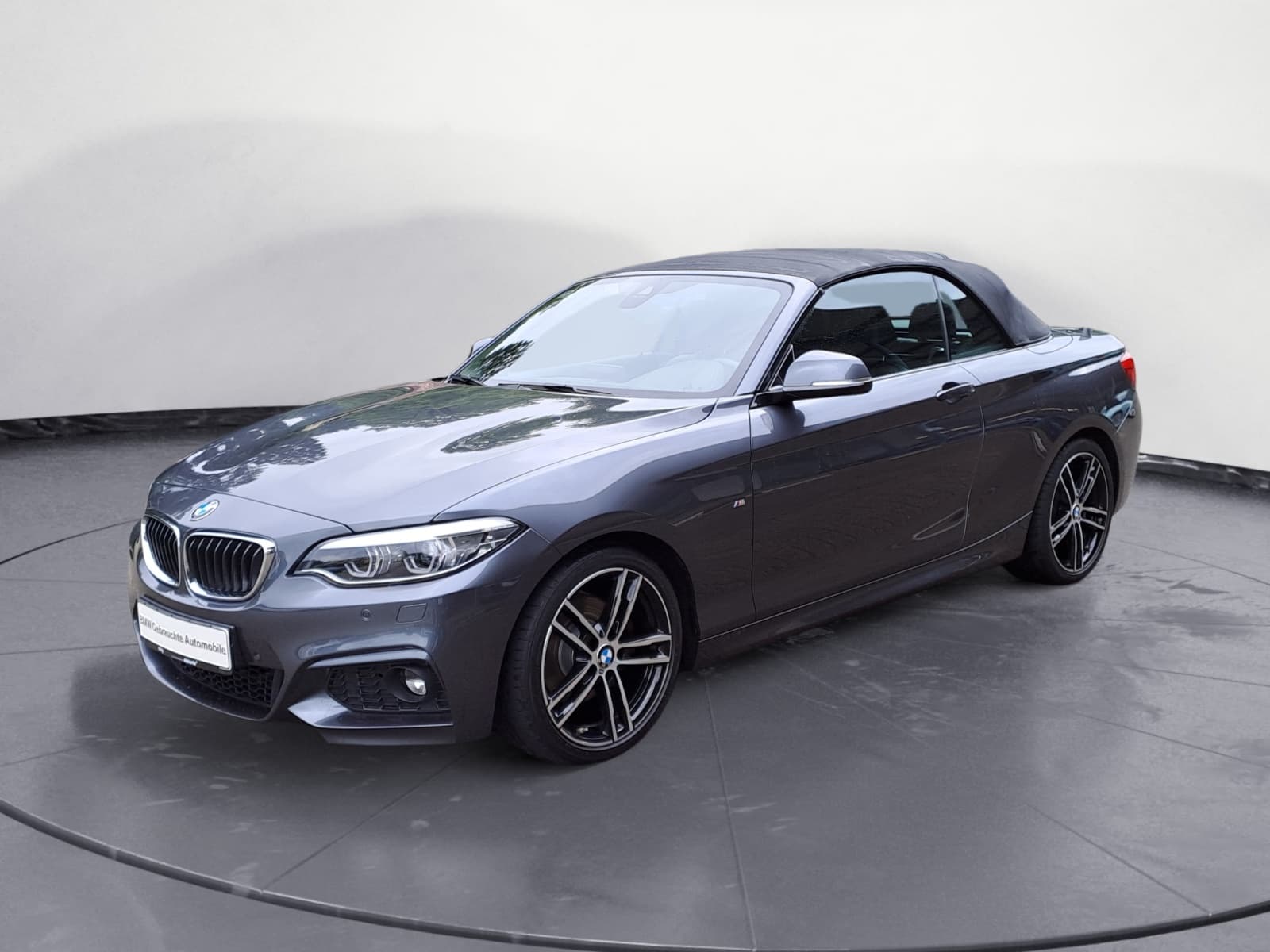 BMW - 220i Steptronic Cabrio M Sport