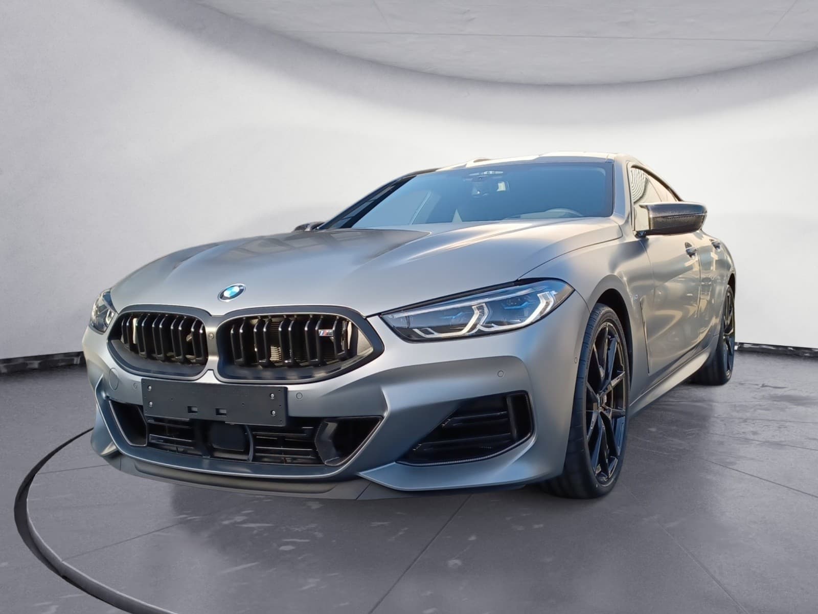 BMW - M850i xDrive Gran Coupé