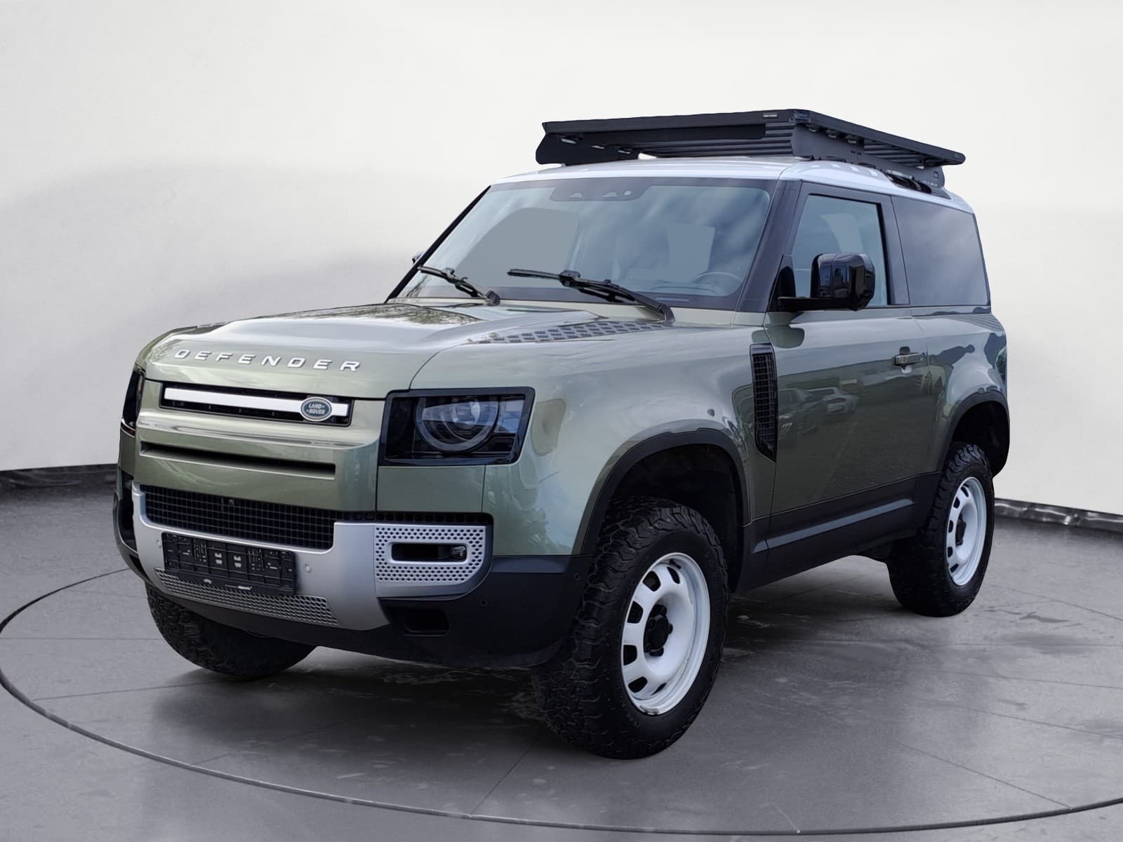 Land Rover - Defender 3.0 D200 MHEV SE 90