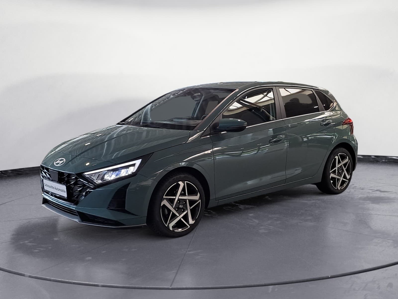 Hyundai - Hyundai i20 1.0 T-GDI Hybrid Prime