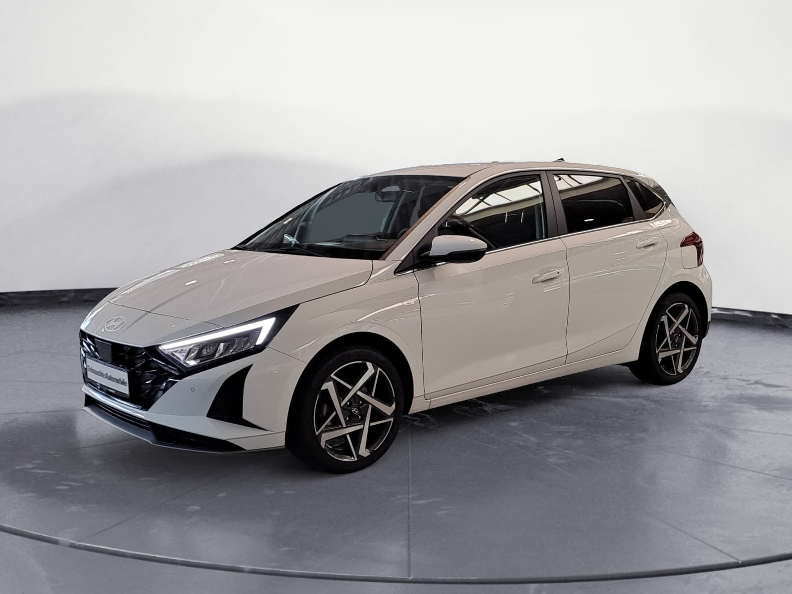 Hyundai - Hyundai i20 1.0 T-GDI Hybrid Prime