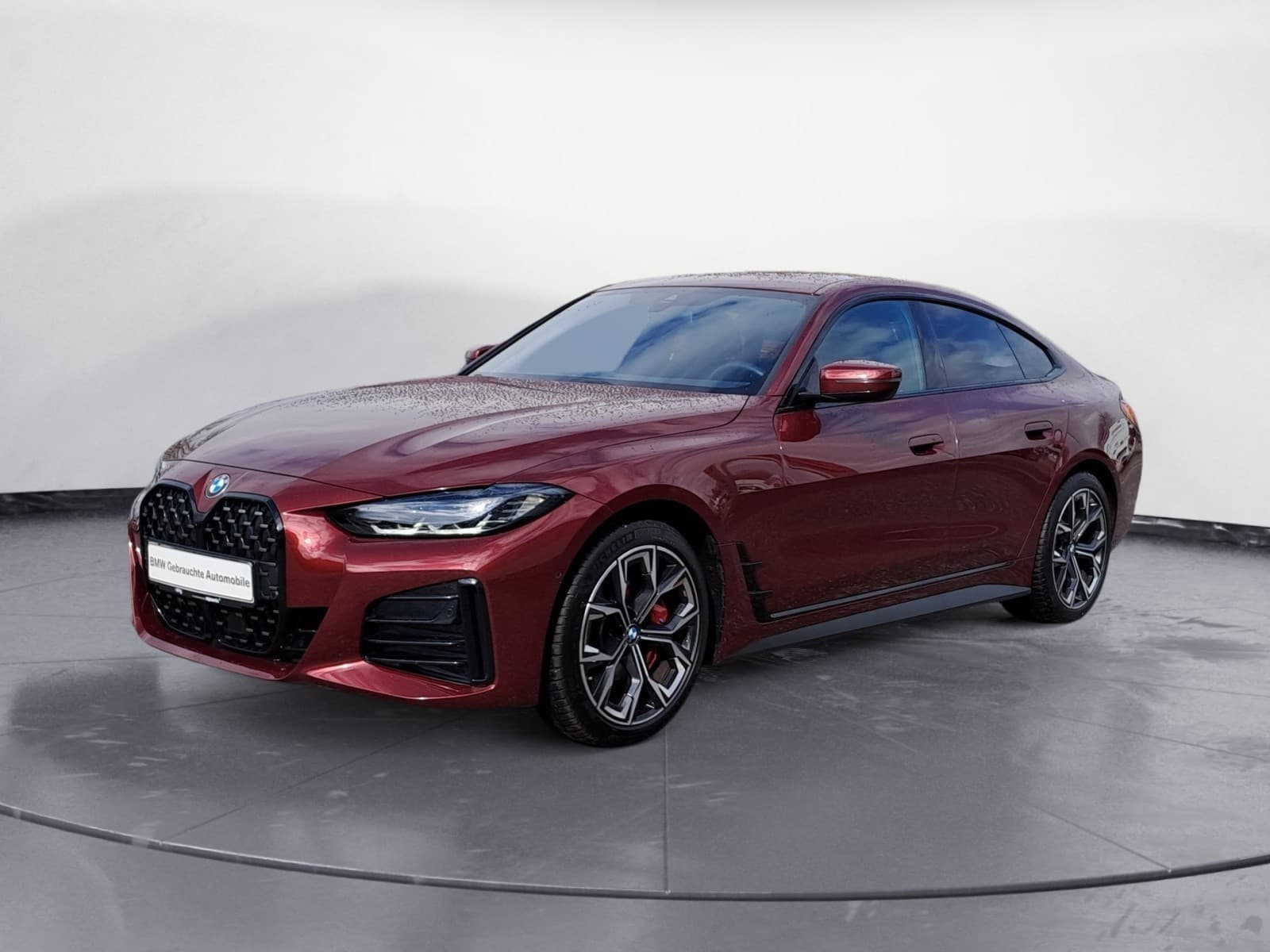 BMW - 420i Gran Coupe
