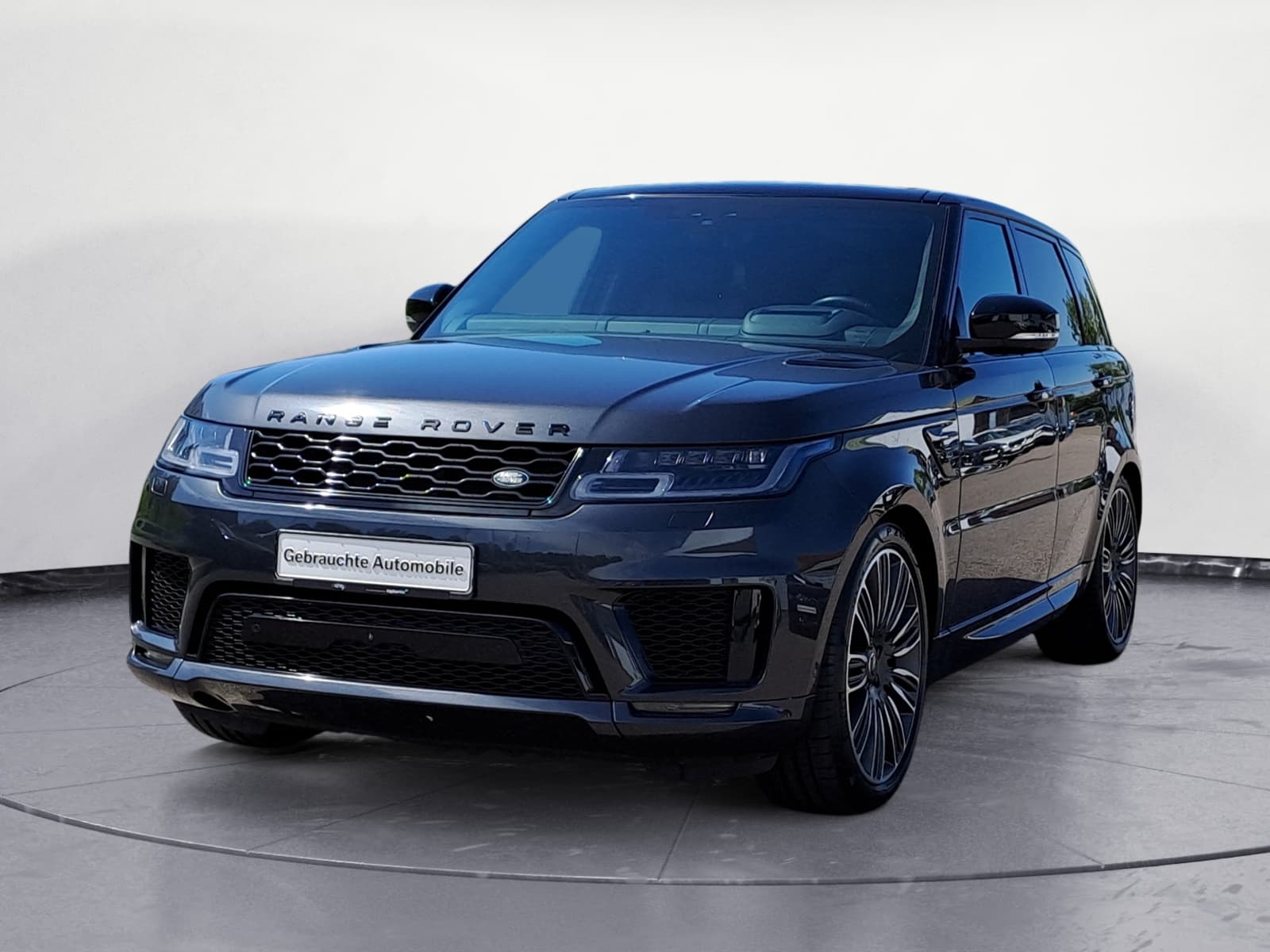 Land Rover - Range Rover Sport D350 Aut.Dyn