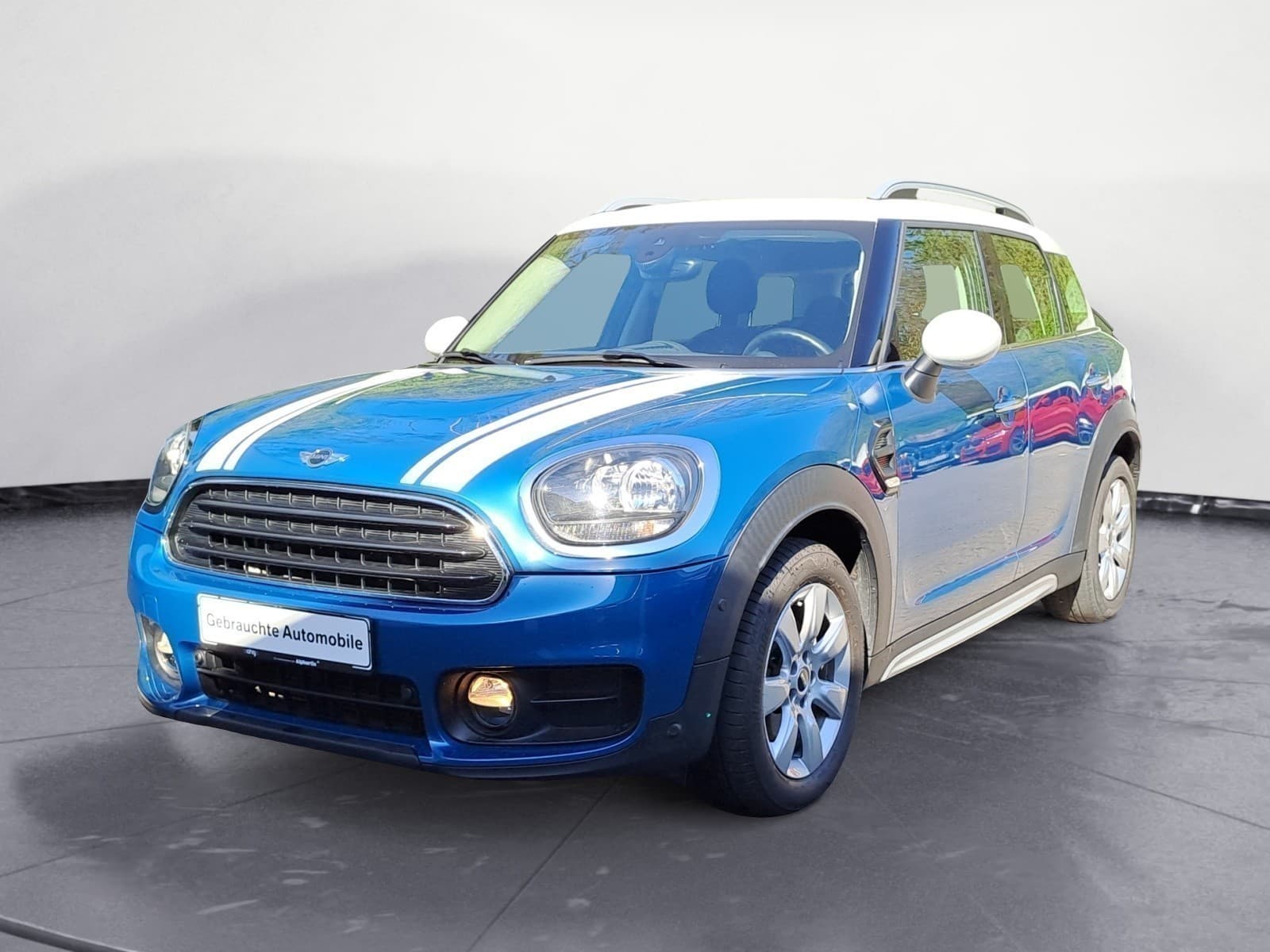 MINI - Countryman Cooper