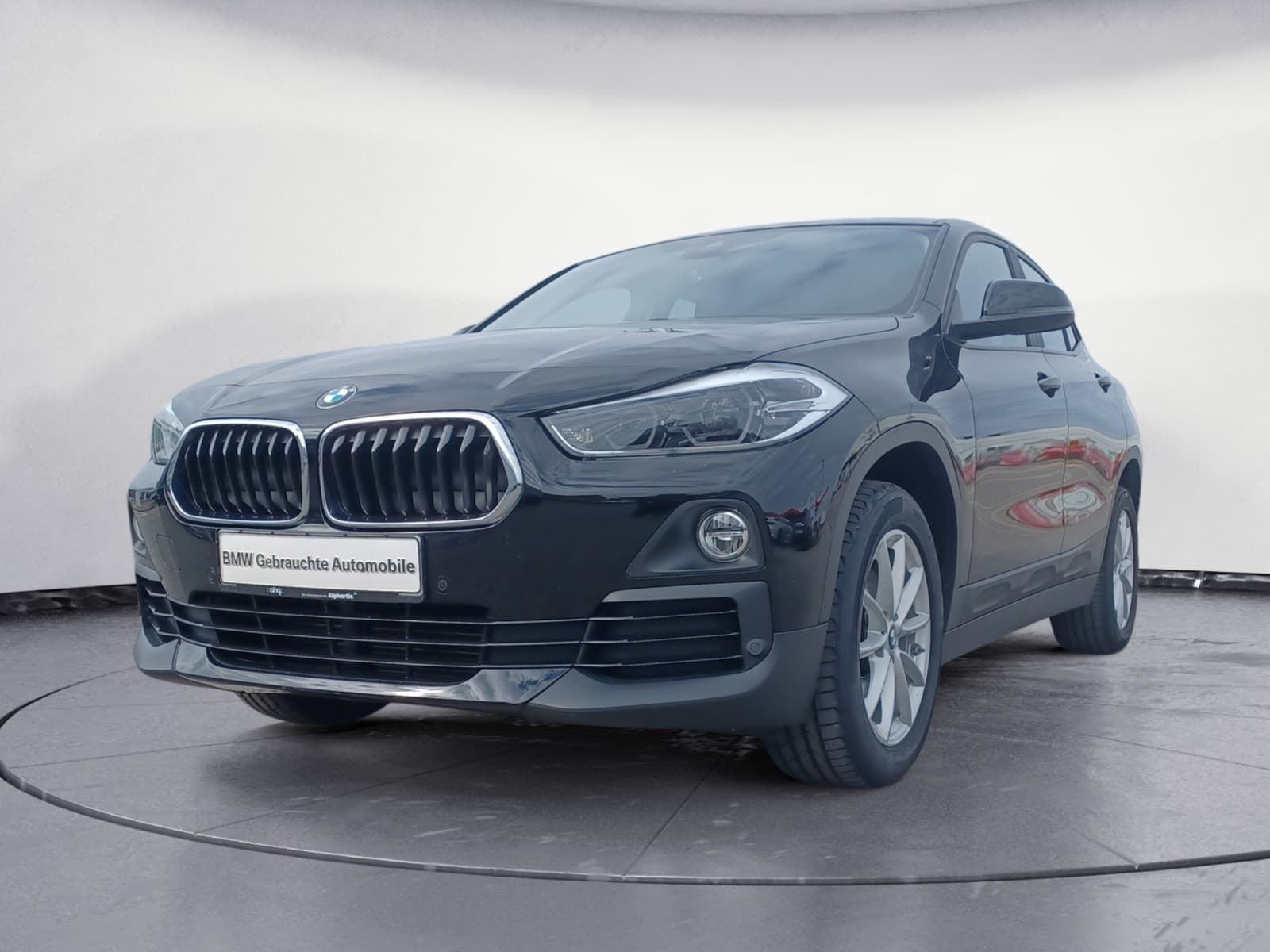BMW - X2 sDrive18d Advantage