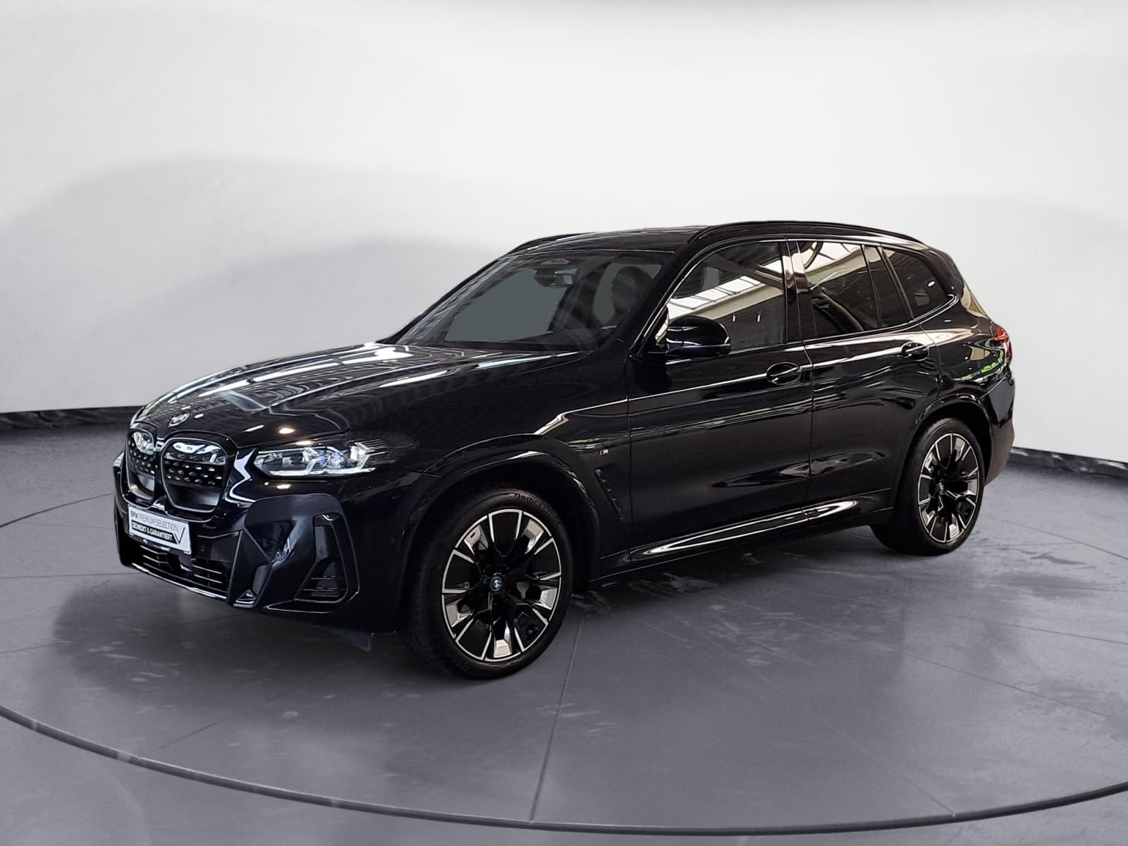BMW - iX3