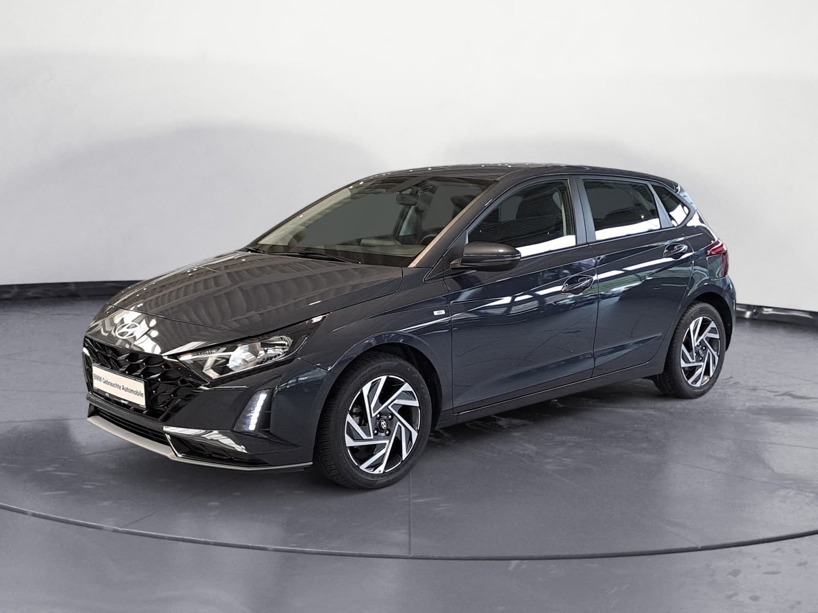 Hyundai - Hyundai i20 1.0 T-GDI Trend