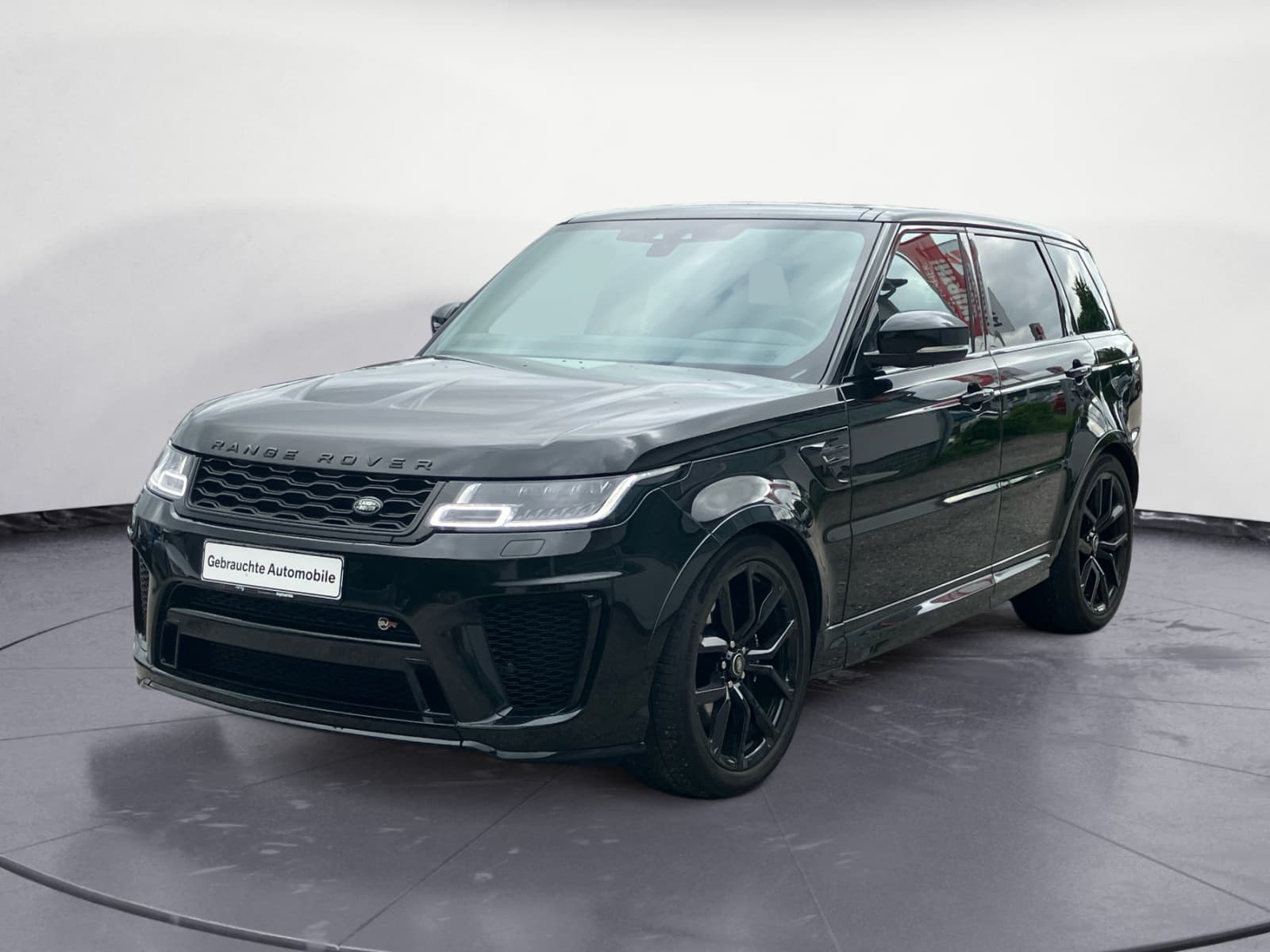 Land Rover - Range Rover Sport P575 V8