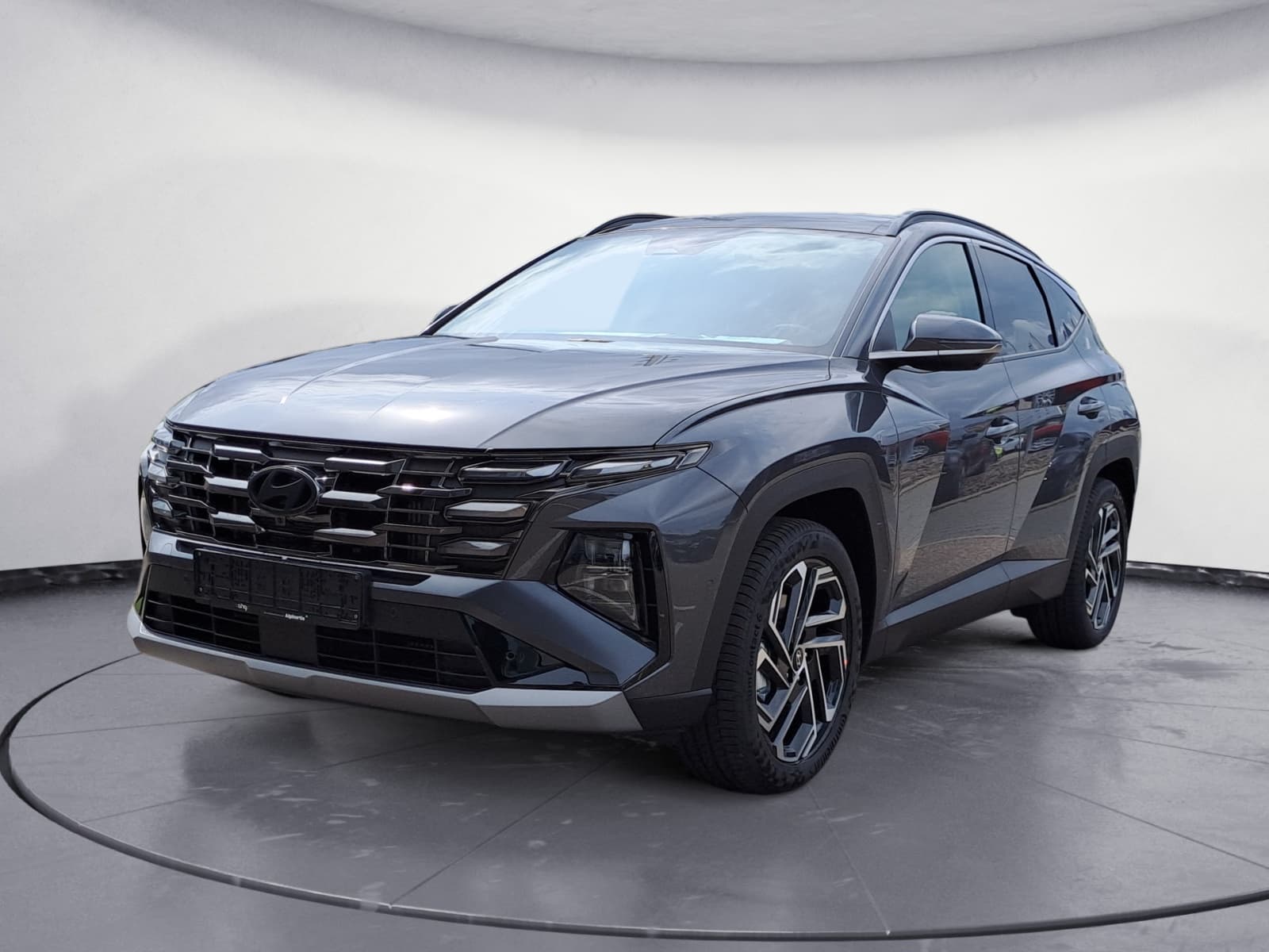Hyundai - Tucson 1.6 GDI Prime DCT
