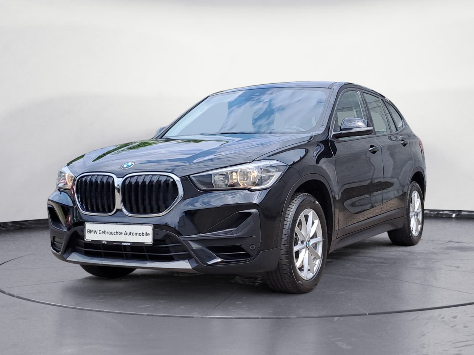 BMW - X1 sDrive20i Advantage Steptronic DCT