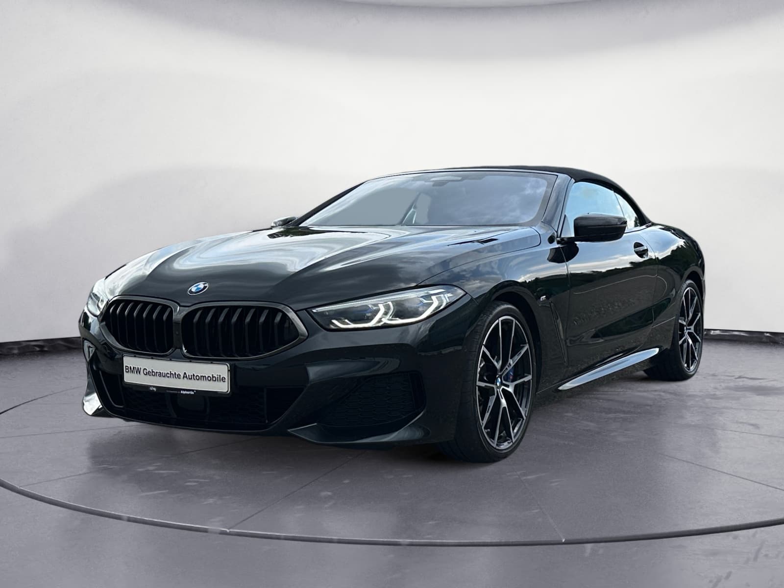 BMW - 840i Cabrio