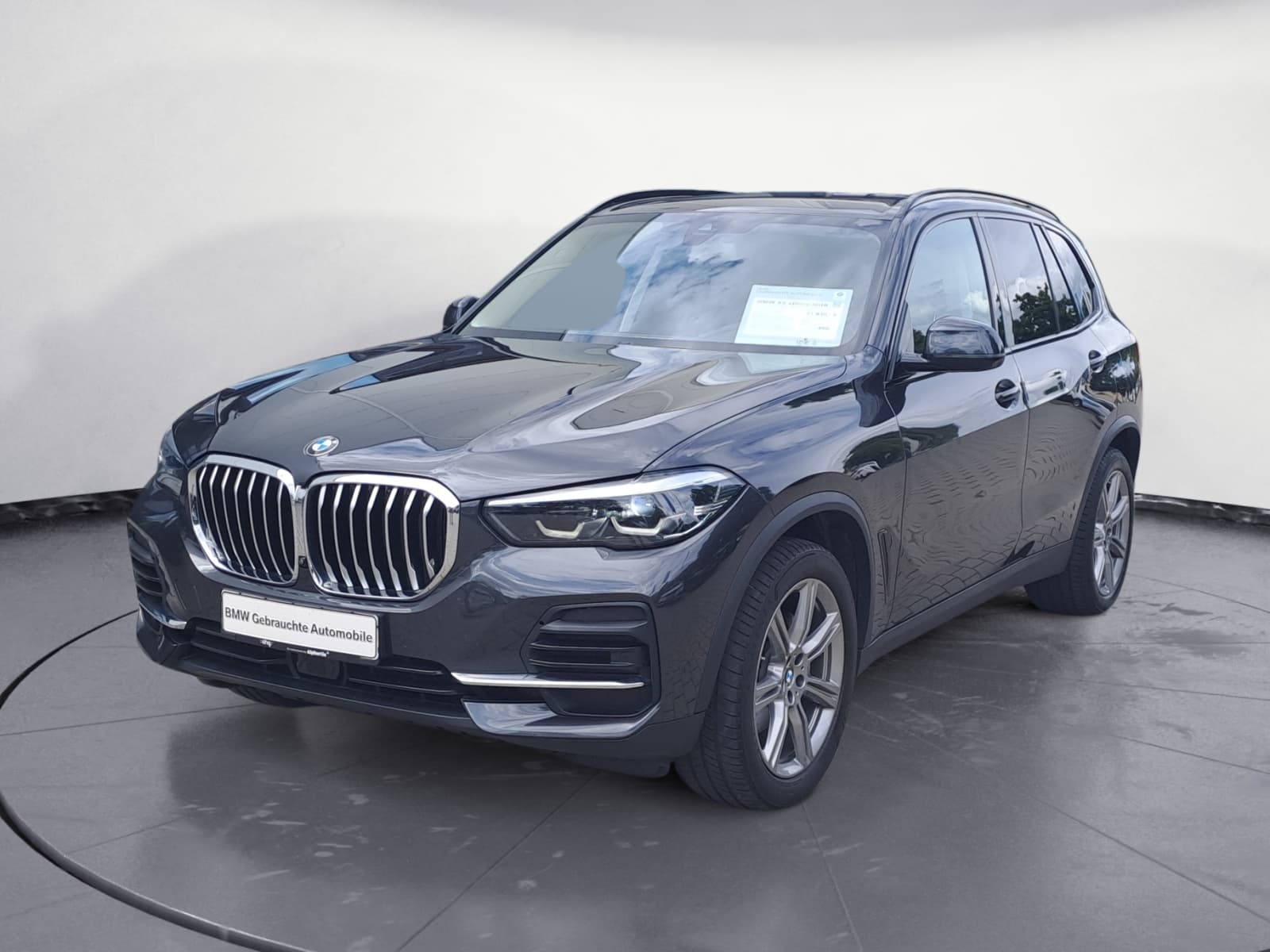 BMW - X5 xDrive30dA