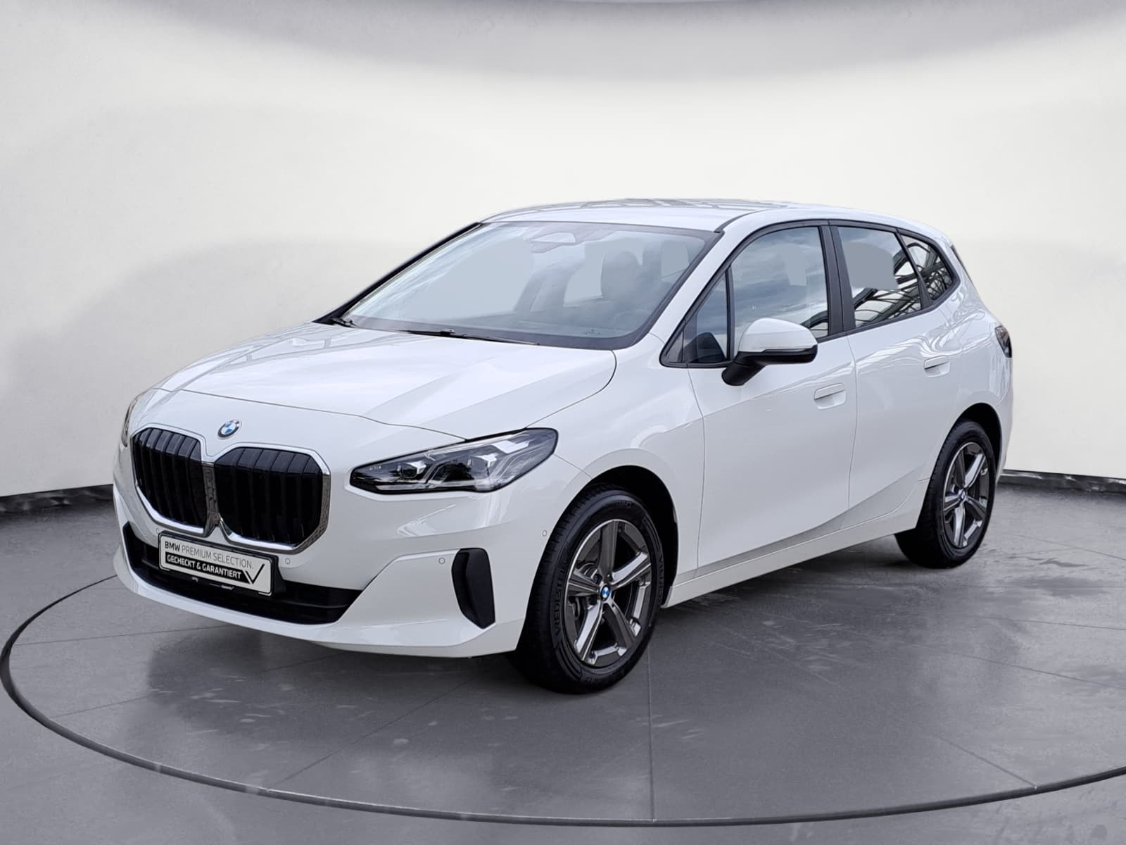 BMW - 216i Active Tourer Steptronic DCT