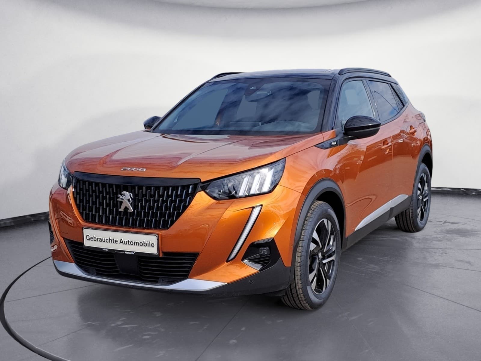 Peugeot - 2008 BlueHDi 130 Allure GT-Line
