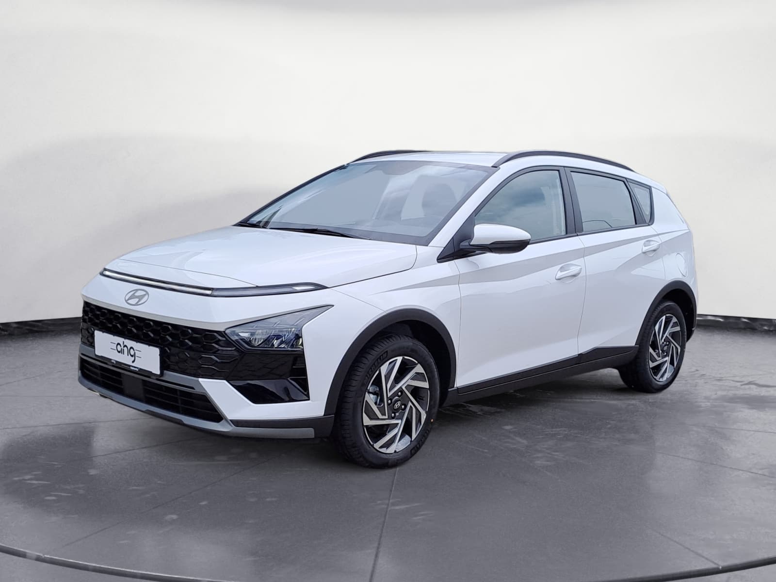 Hyundai - Bayon 1.0 T-GDI Trend MY25