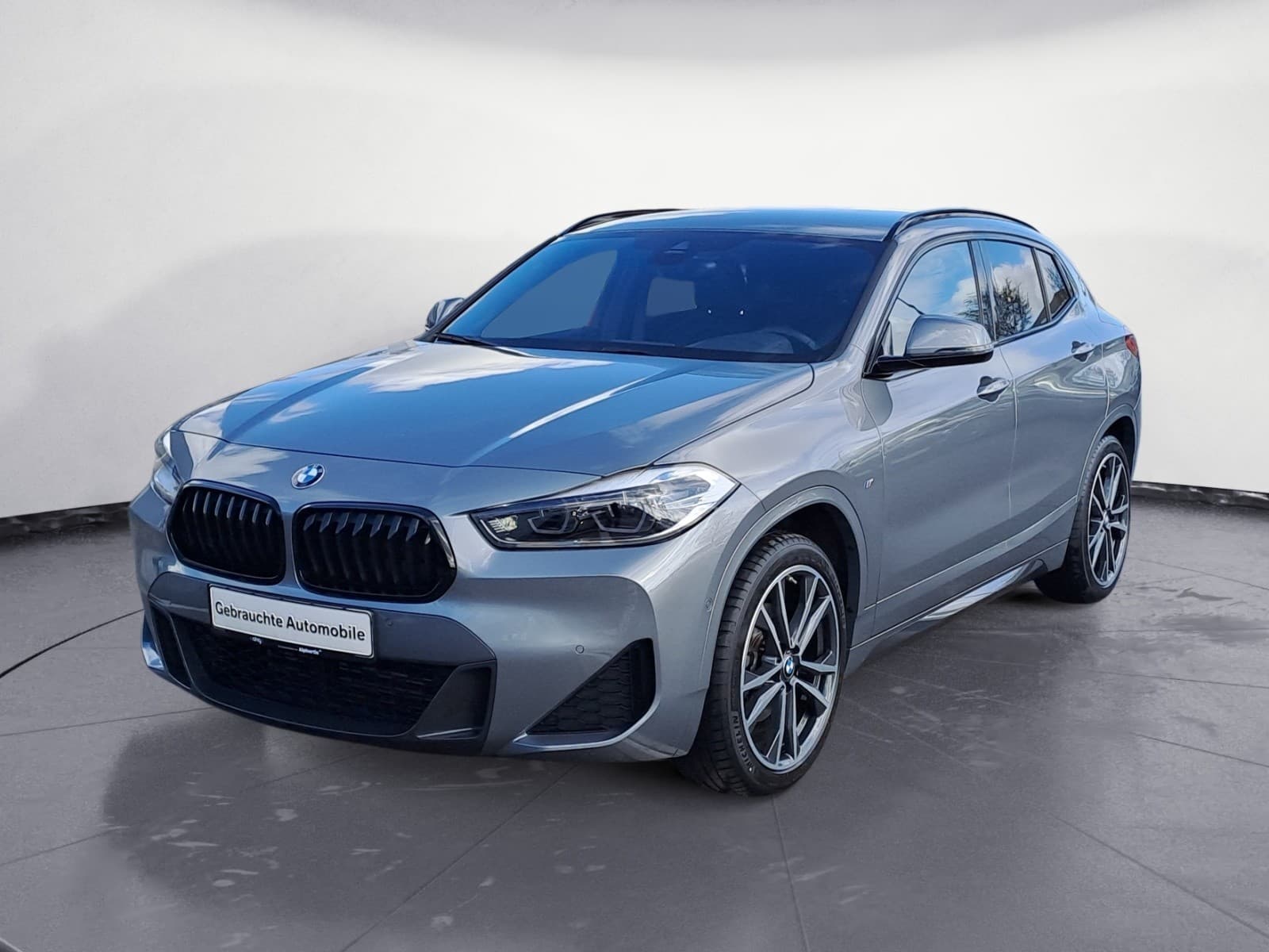 BMW - X2 sDrive18i M Sport