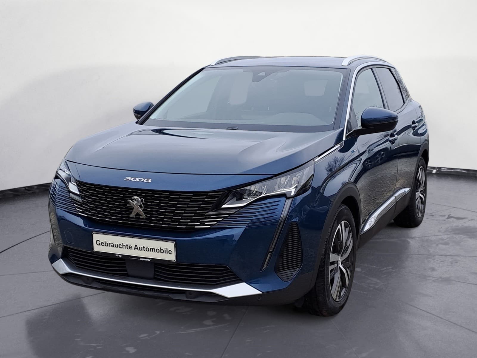 Peugeot - 3008 Allure Pack Hybrid 225 e-EAT8