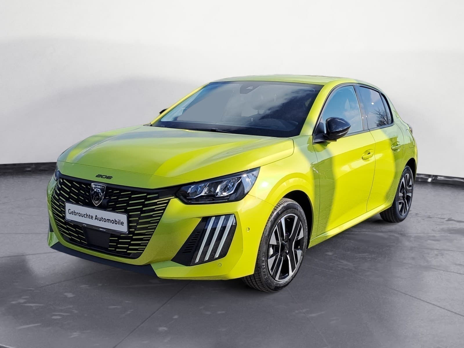 Peugeot - 208 PureTech 100 Allure