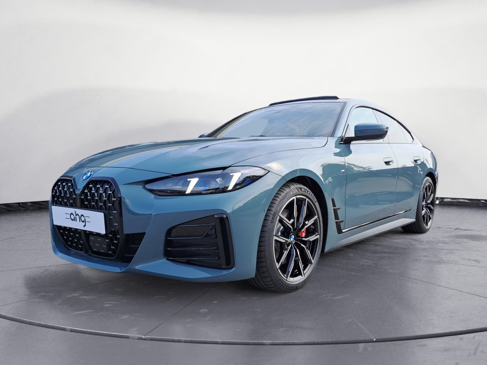 BMW - 430d xDrive Gran Coupe