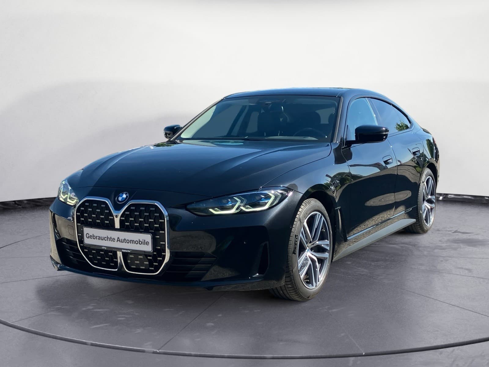 BMW - 430i Gran Coupe