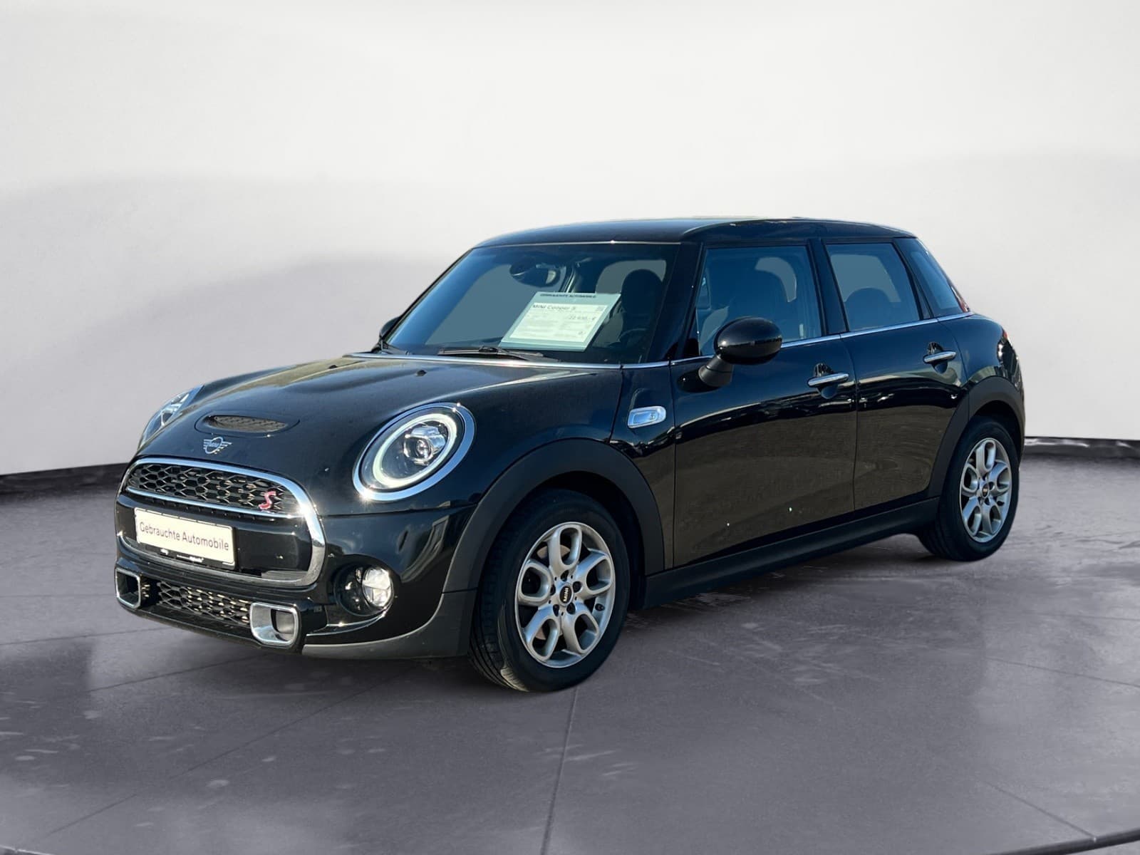 MINI - Cooper S