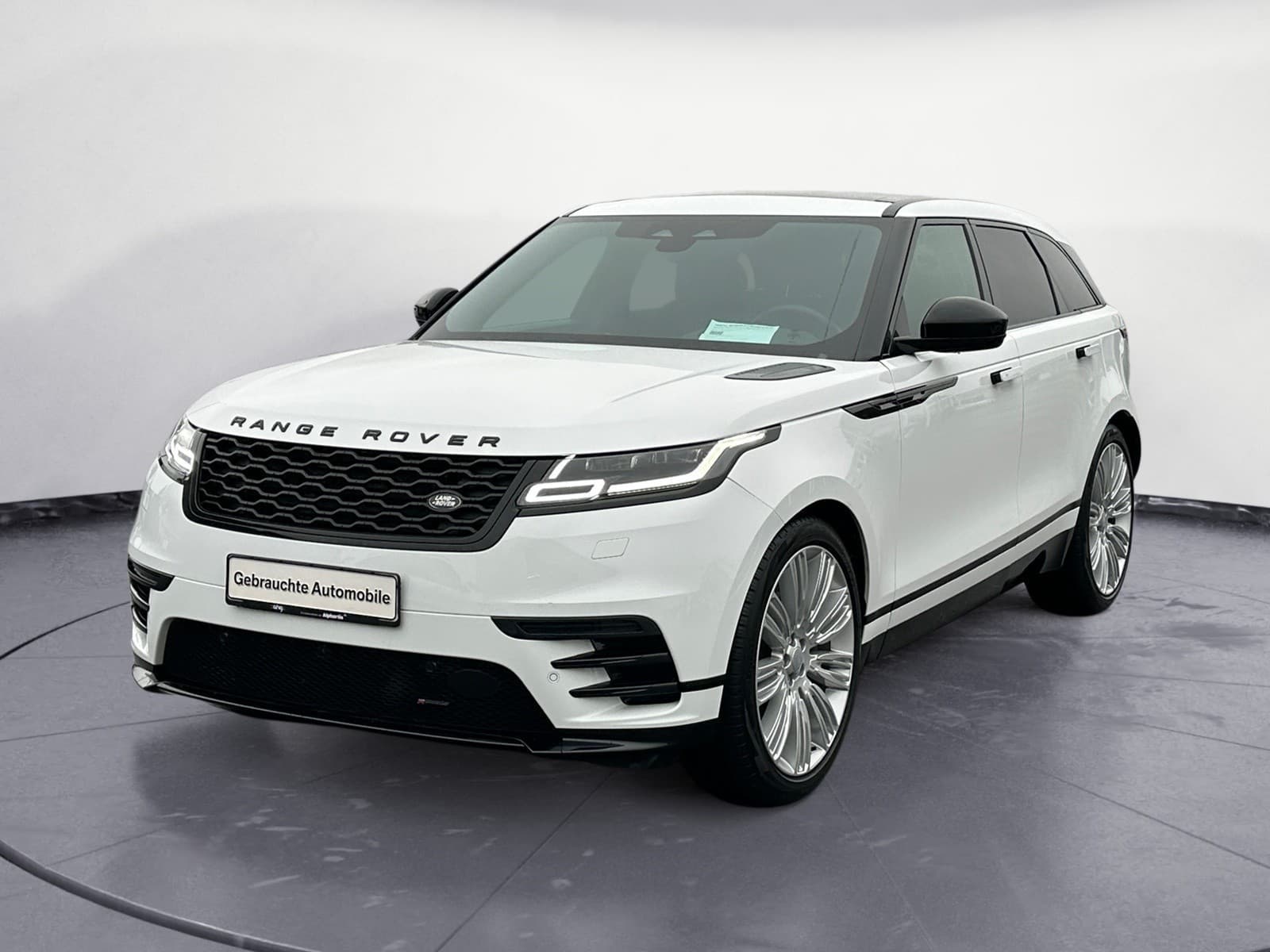 Land Rover - Range Rover Velar D300 R-DYNAMIC HSE
