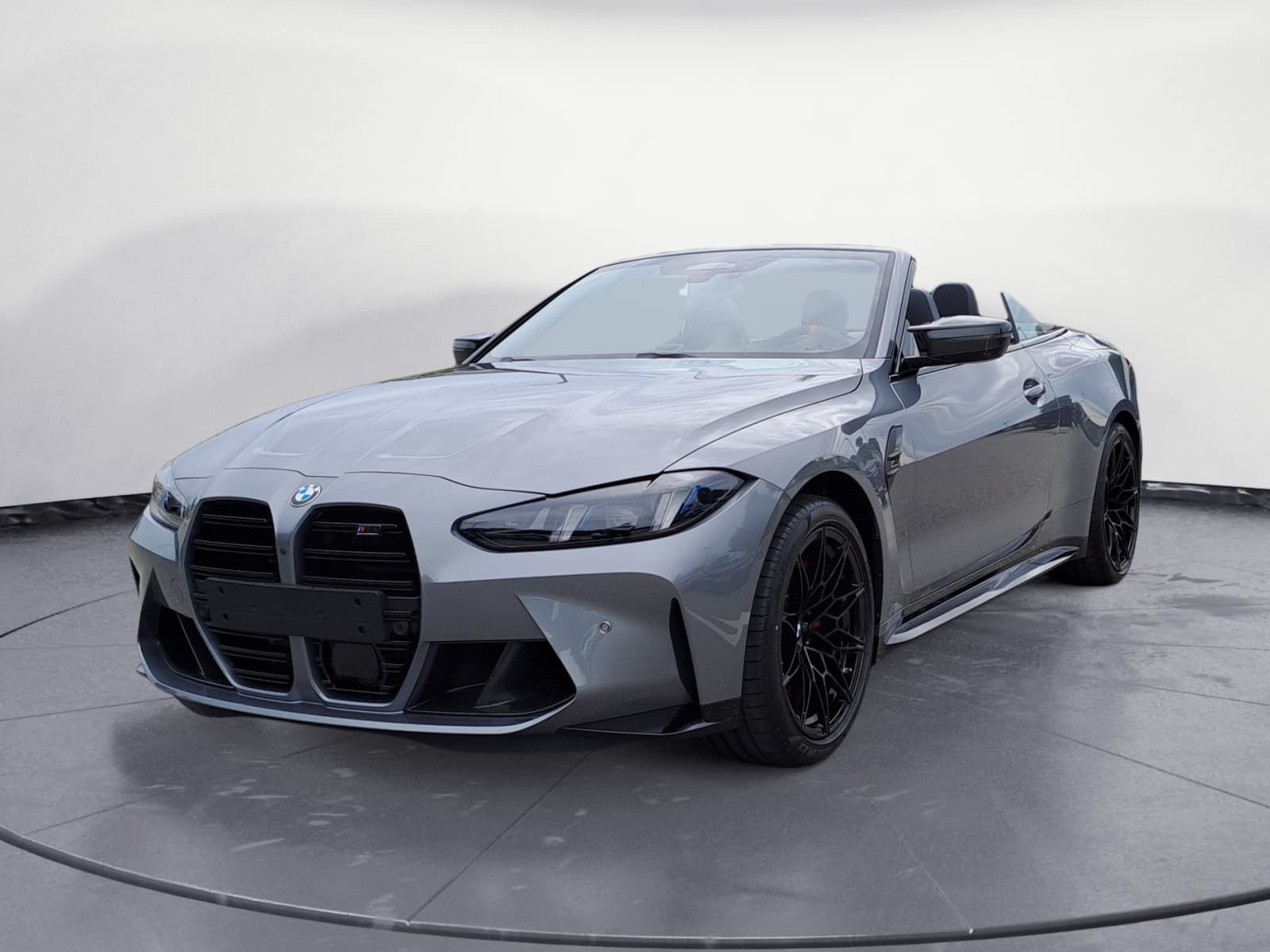 BMW - M4 Competition M xDrive Cabrio