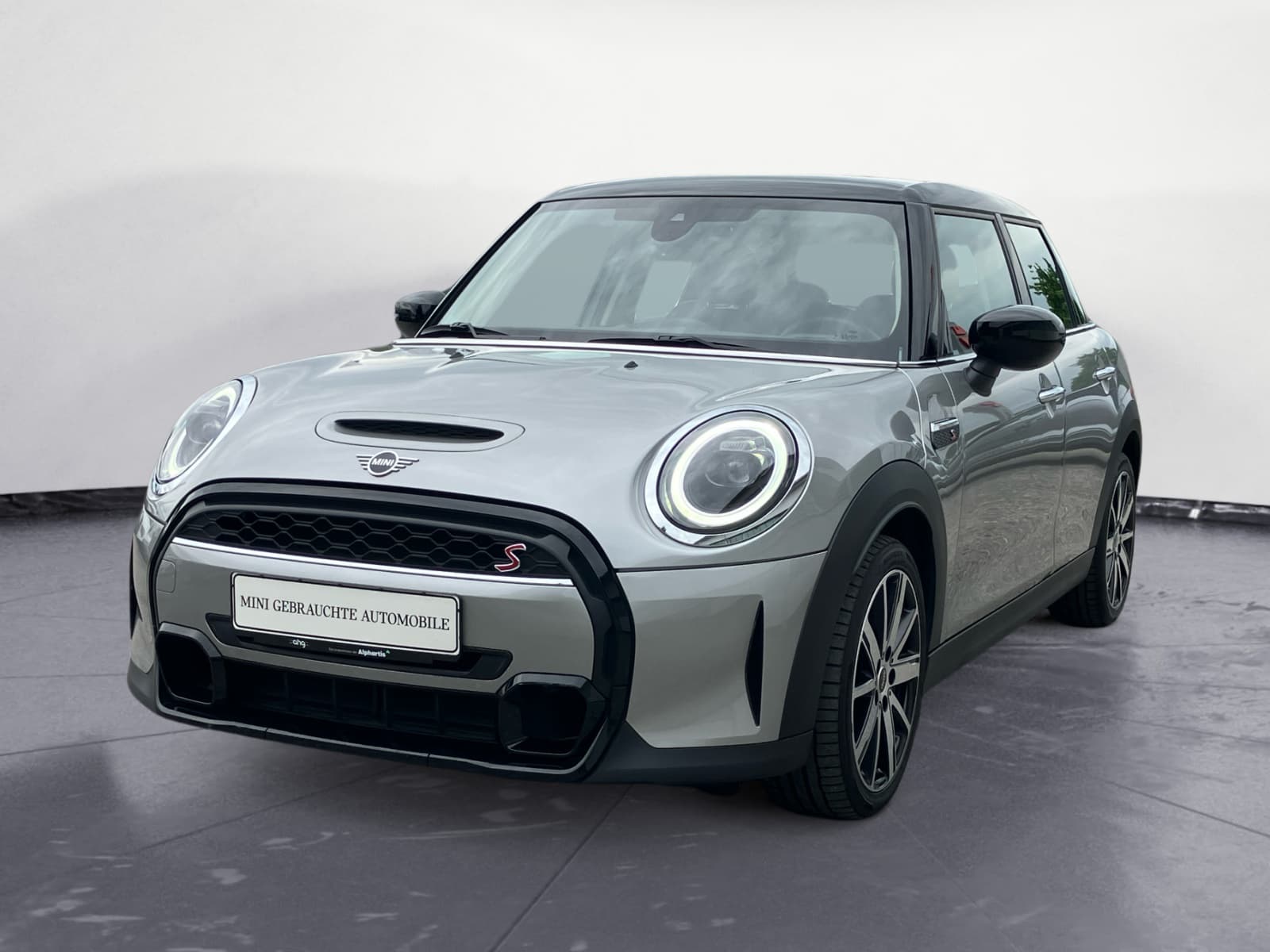 MINI - Cooper S Classic Trim