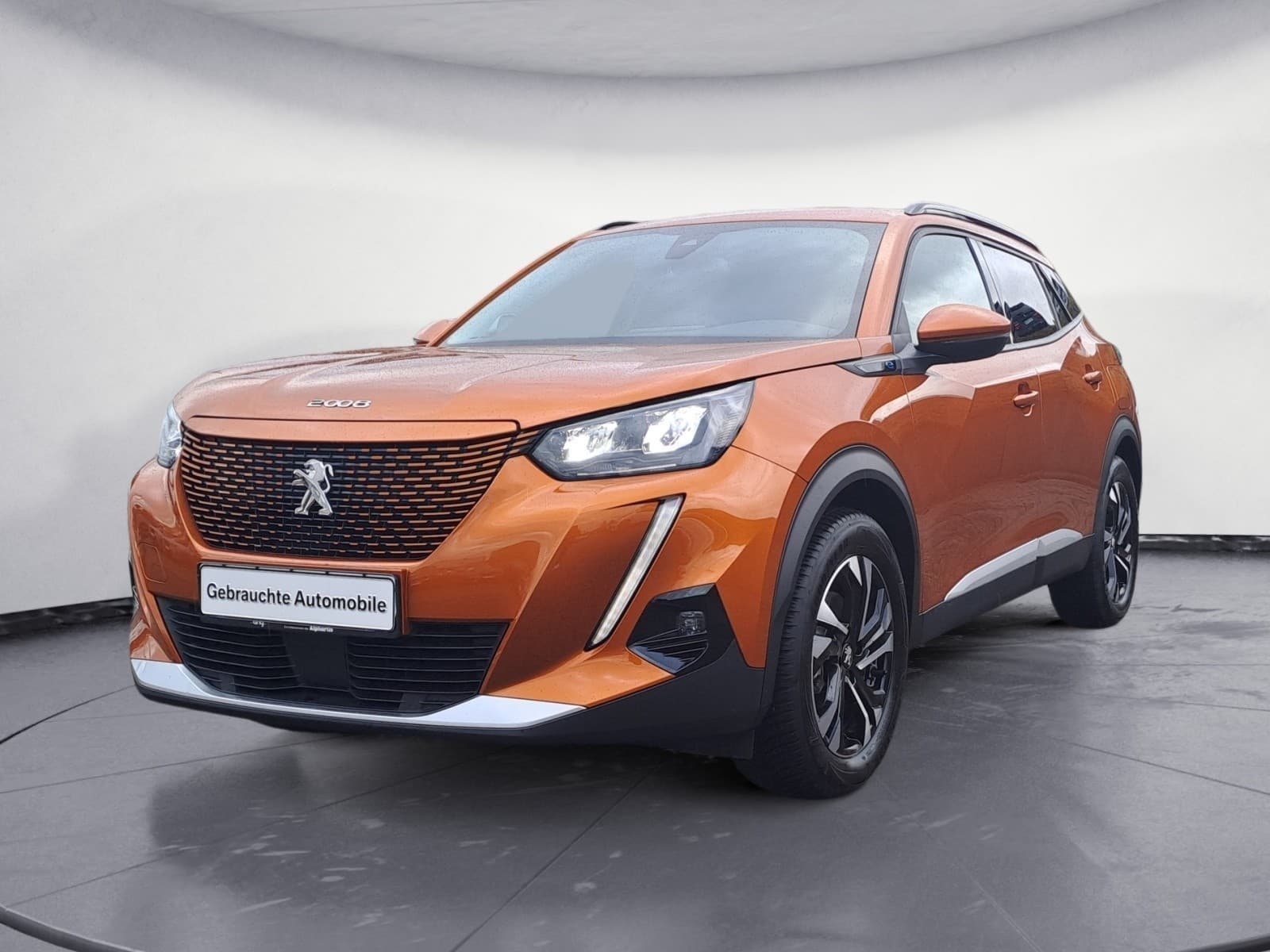 Peugeot - e-2008 136 Allure Pack