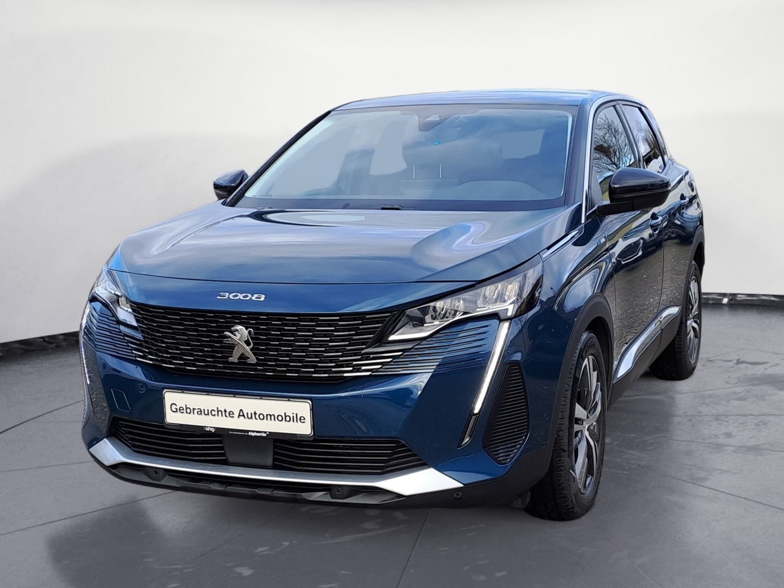 Peugeot - 3008 Allure Pack HYBRID 225 e-EAT8