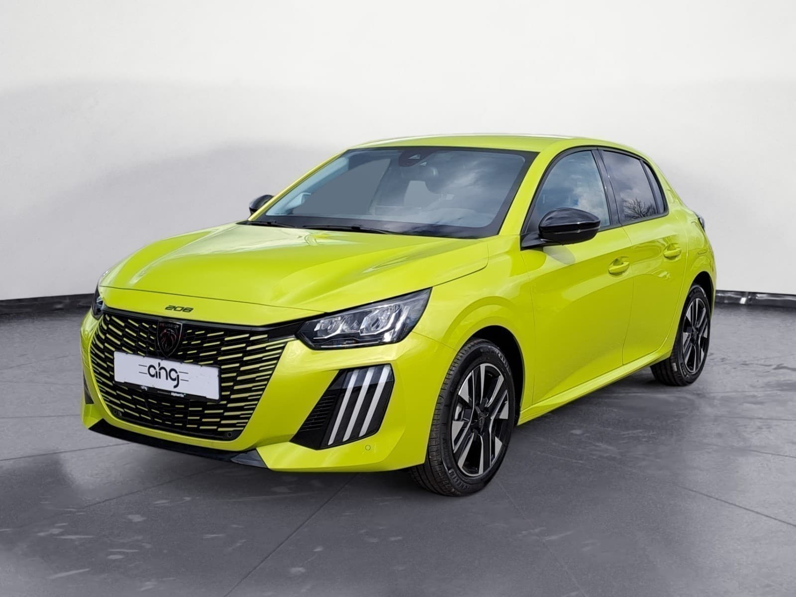 Peugeot - 208 PureTech 100 Allure