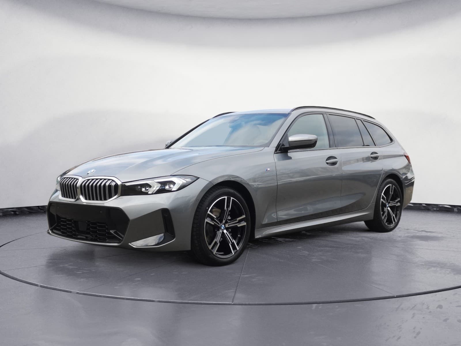 BMW - 318d Touring Auto