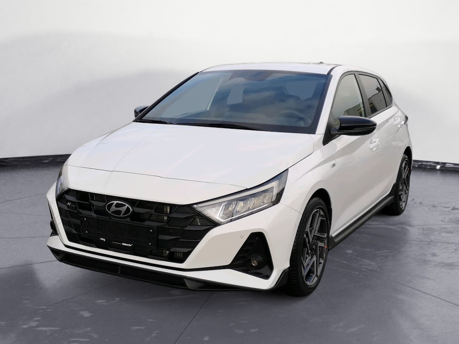 Hyundai - i20 1.0 T-GDI N Line DCT