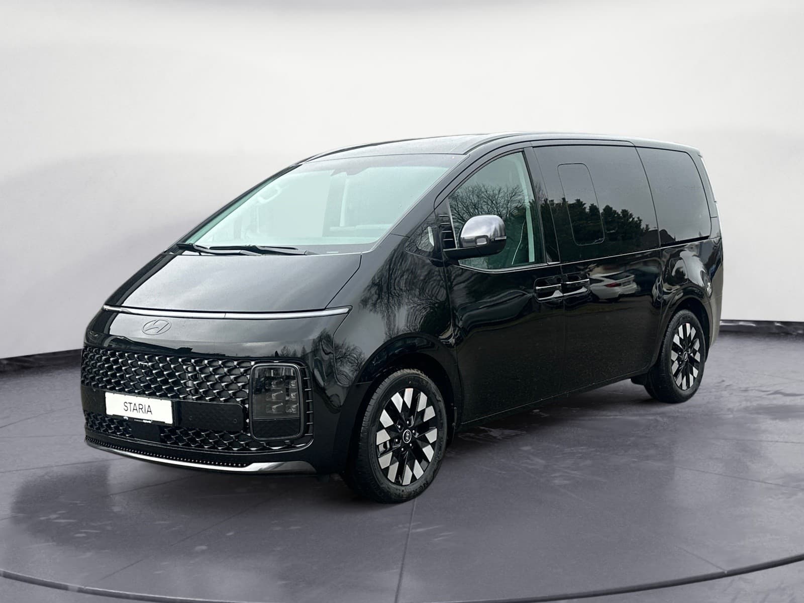 Hyundai - STARIA 7-Sitzer HYBRID 1.6