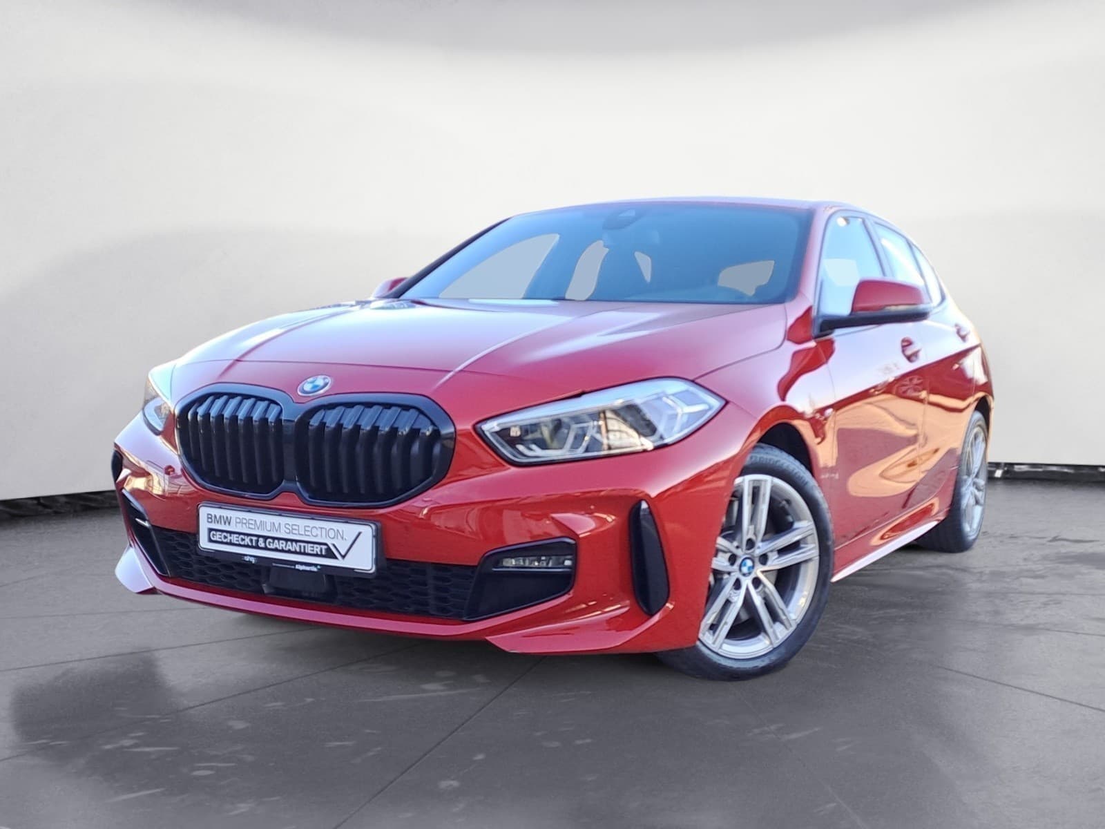 BMW - 120d Sport Aut.