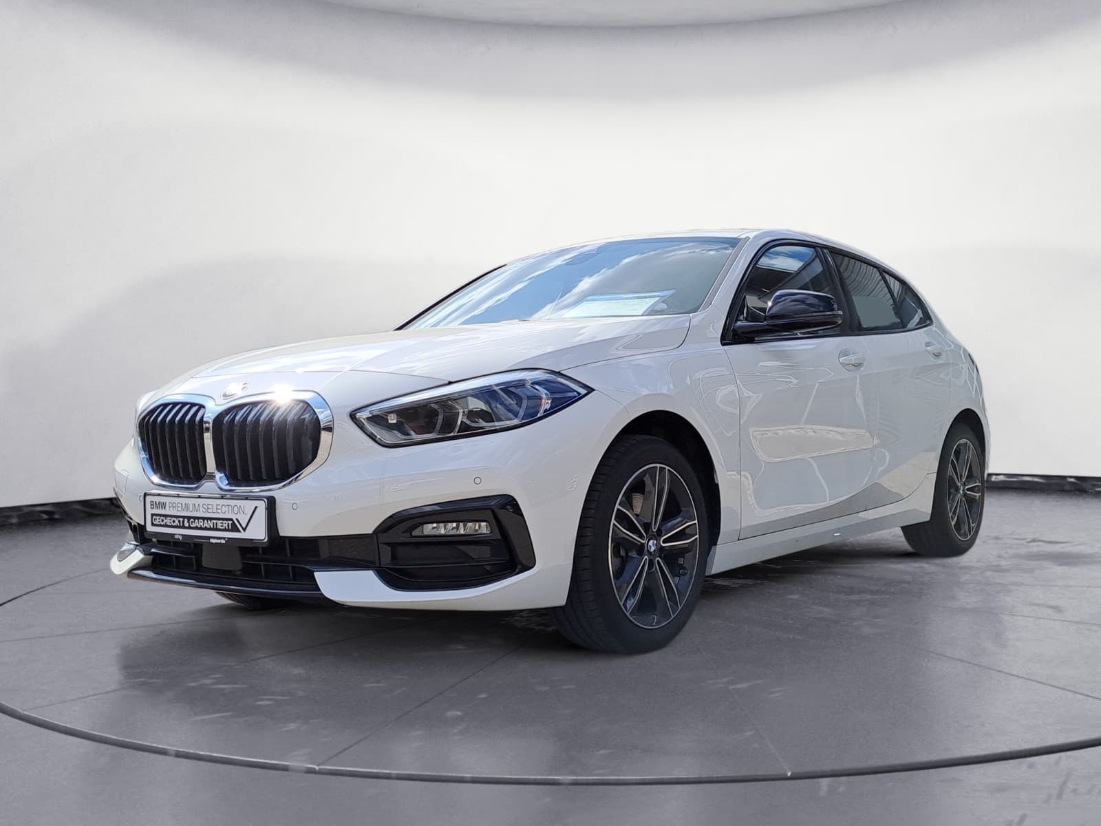 BMW - 118i Sport Line