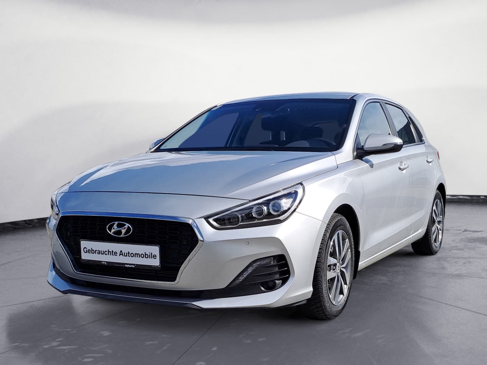 Hyundai - i30 1.4 T-GDI Style