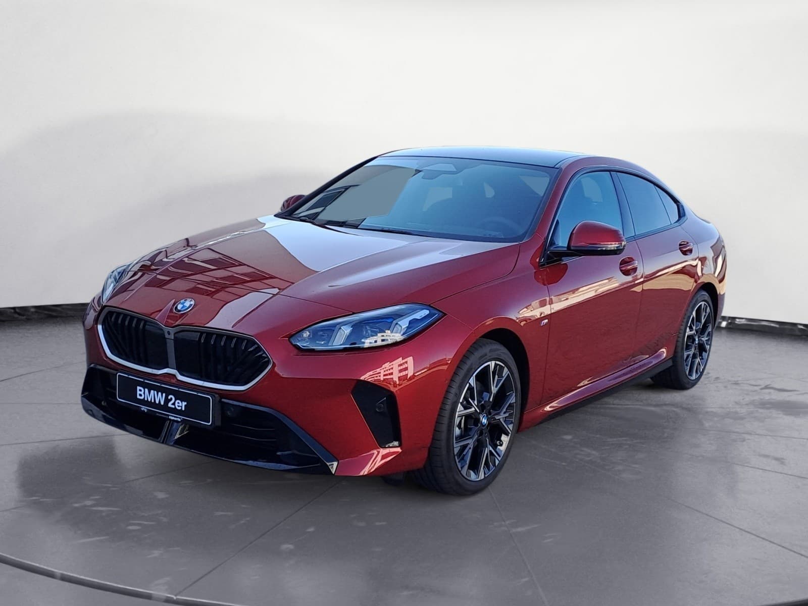 BMW - 220d Gran Coupe