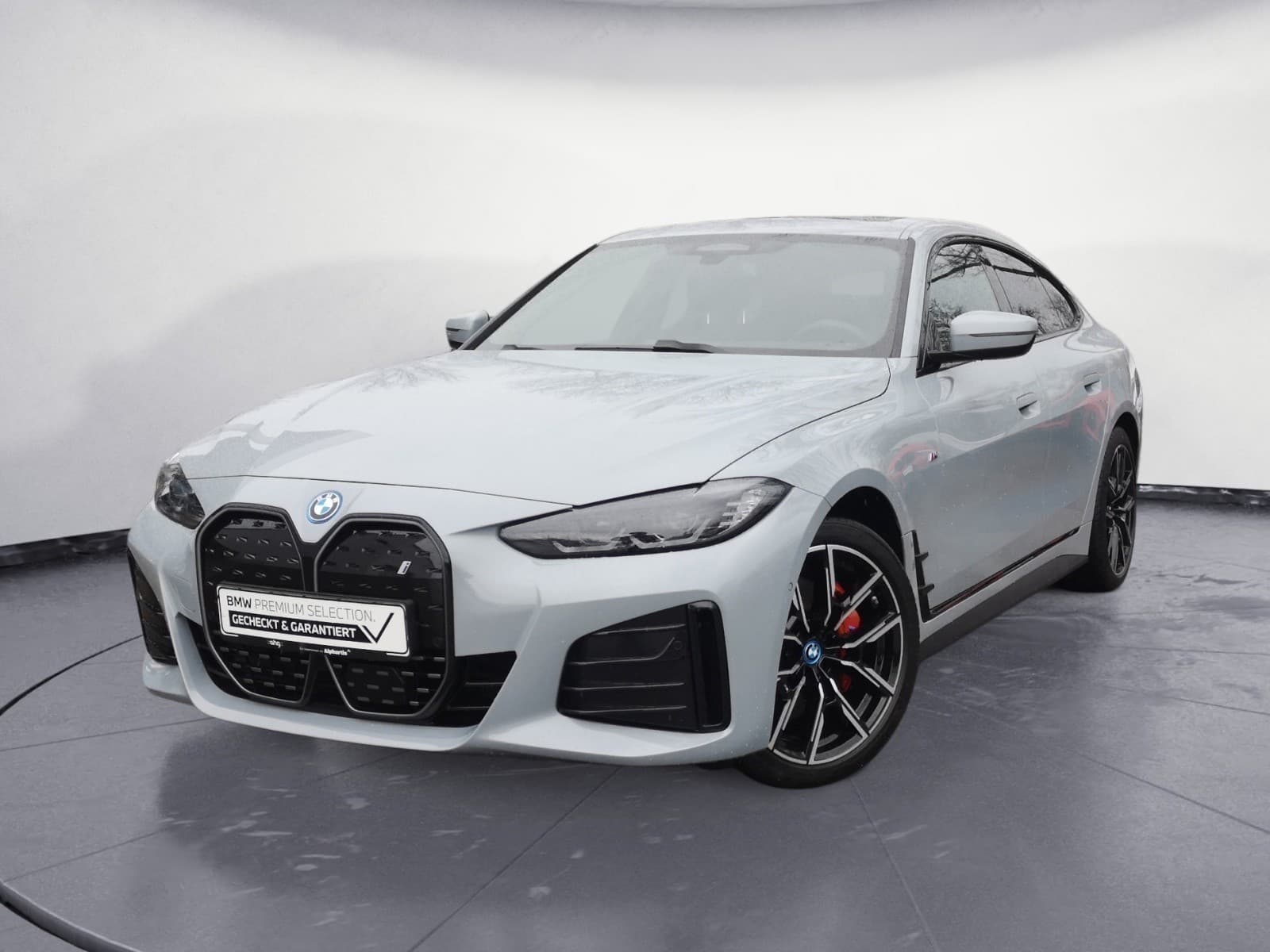 BMW - i4 40 Gran Coupé