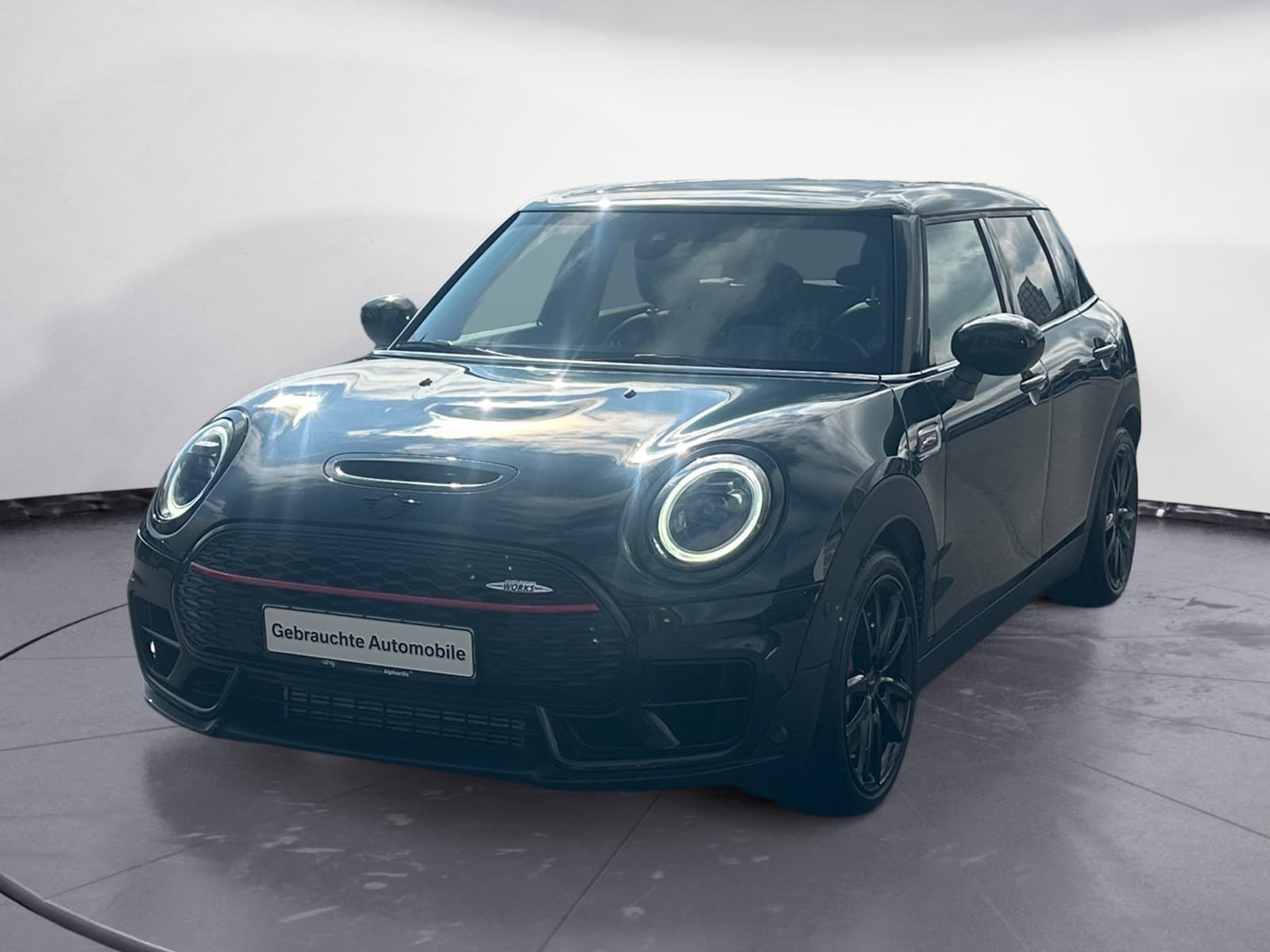 MINI - Clubman Cooper JCW ALL4 Automatik JCWKS Trim