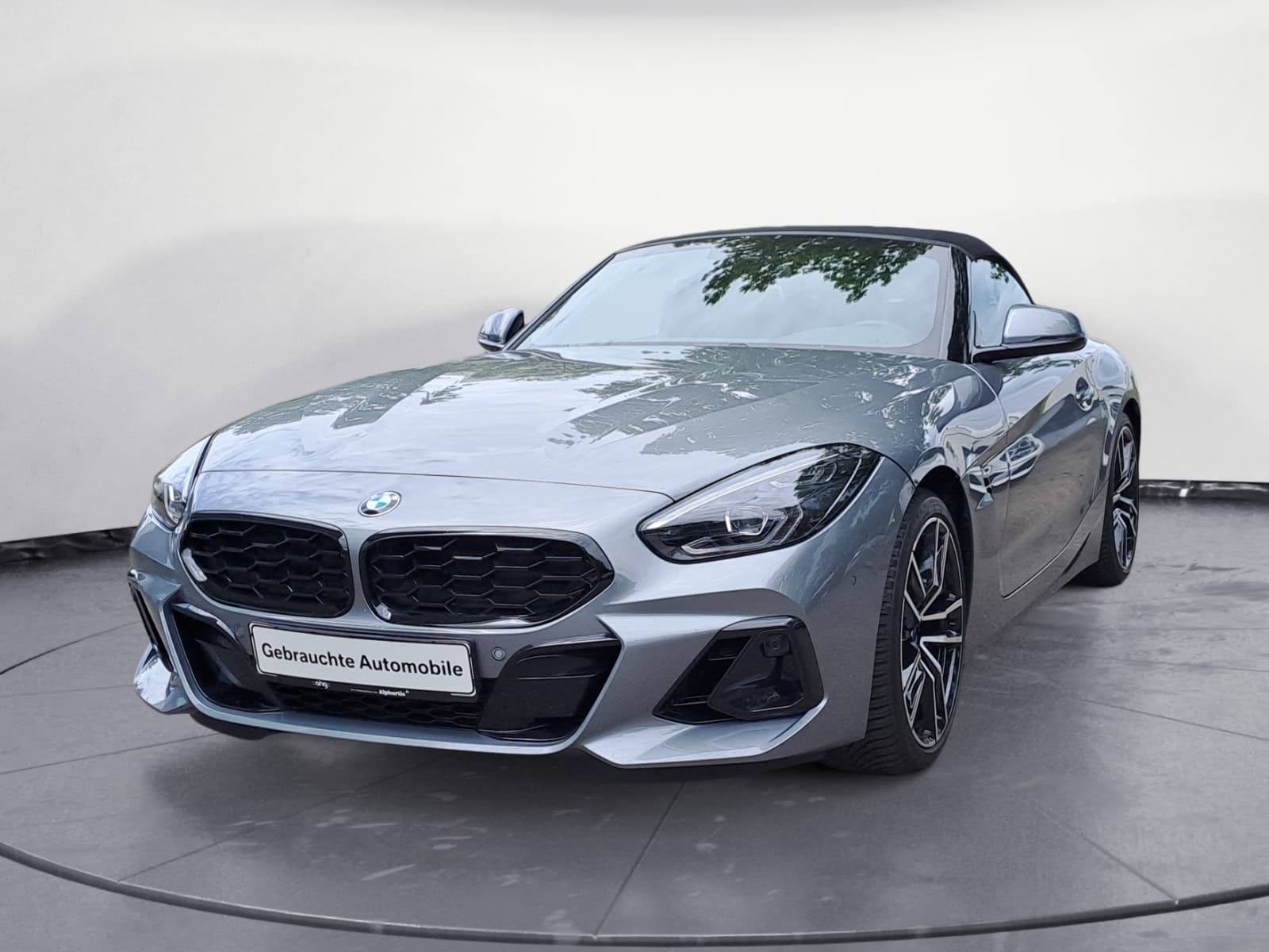 BMW - Z4 sDrive30i Aut.