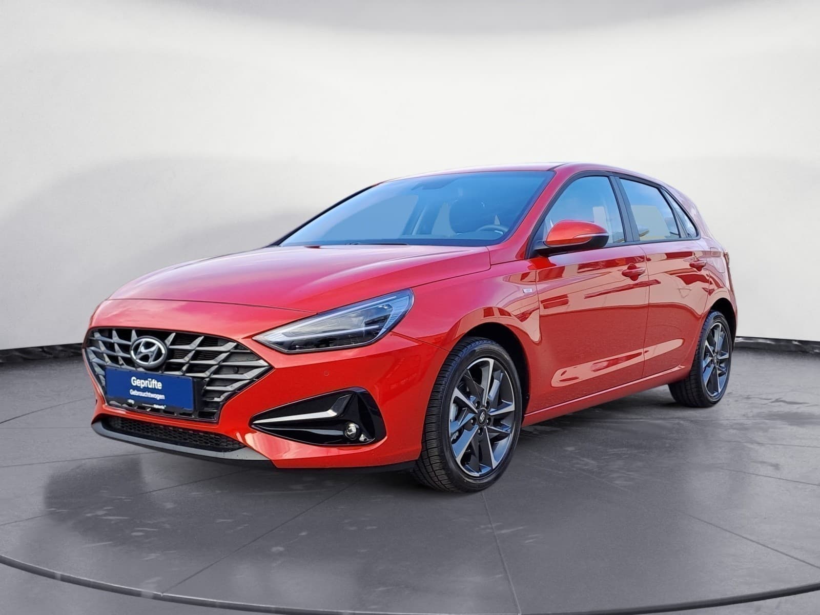 Hyundai - i30 1.0 T-GDI 48V Trend