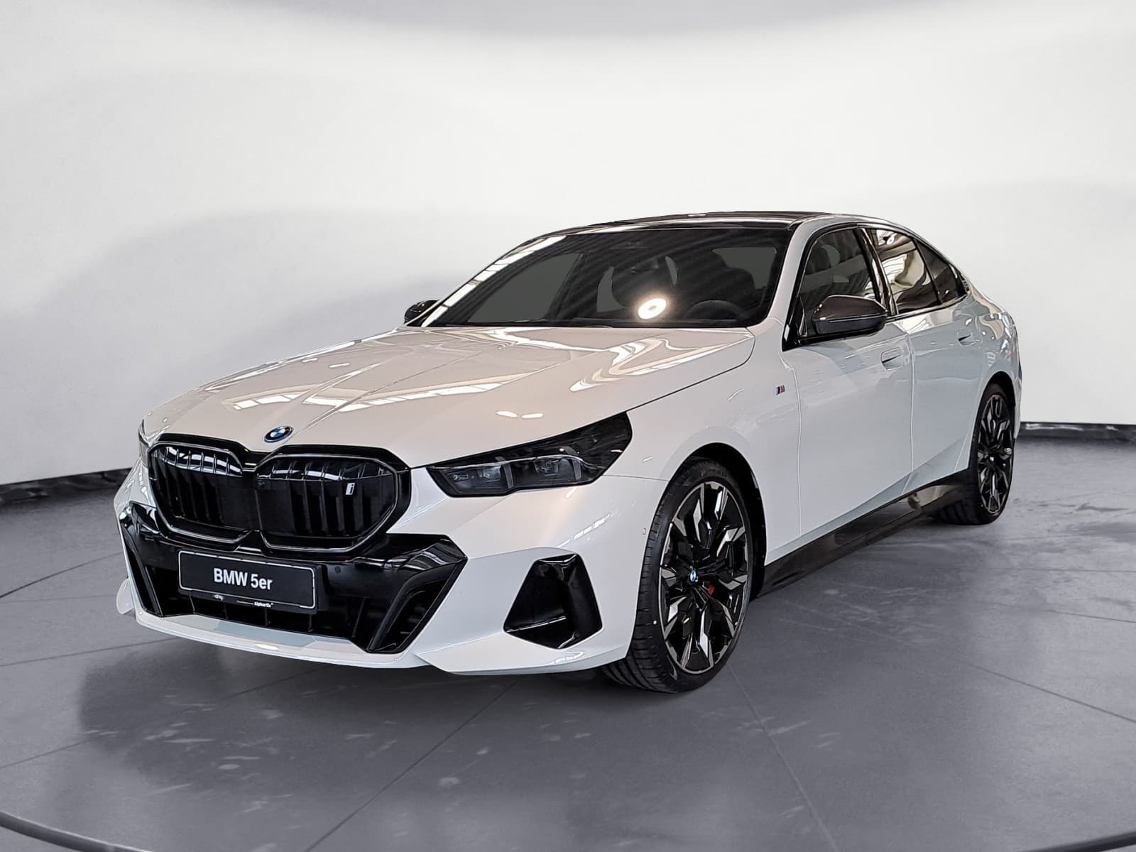 BMW - i5 eDrive40 Limousine