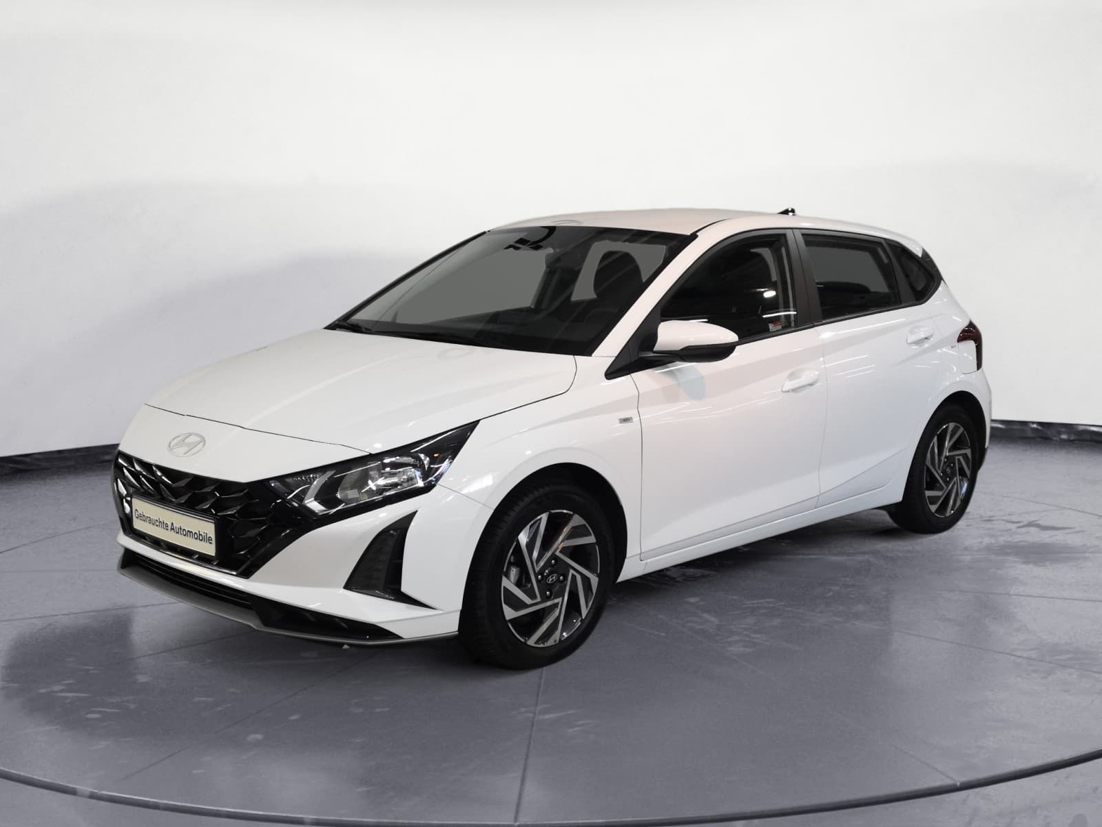 Hyundai - Hyundai i20 1.0 T-GDI Trend