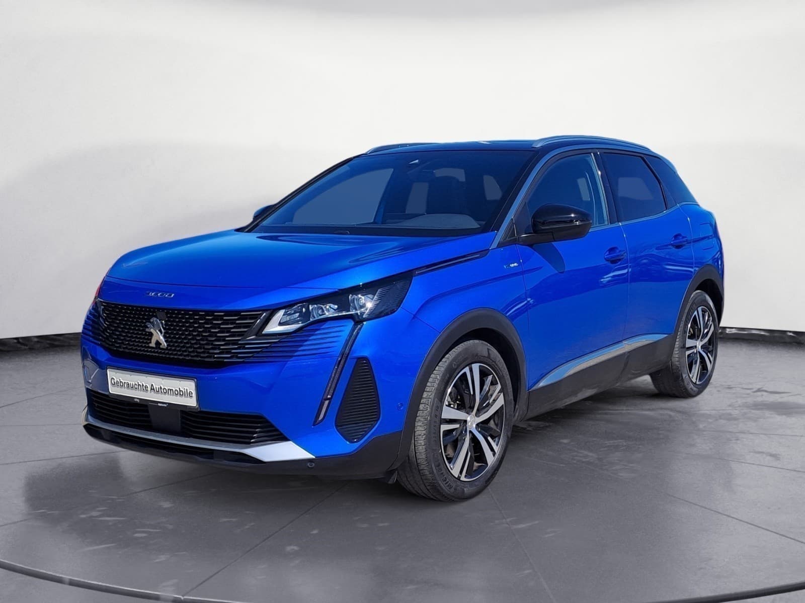Peugeot - 3008 HYBRID 225 e-EAT8 GT Pack