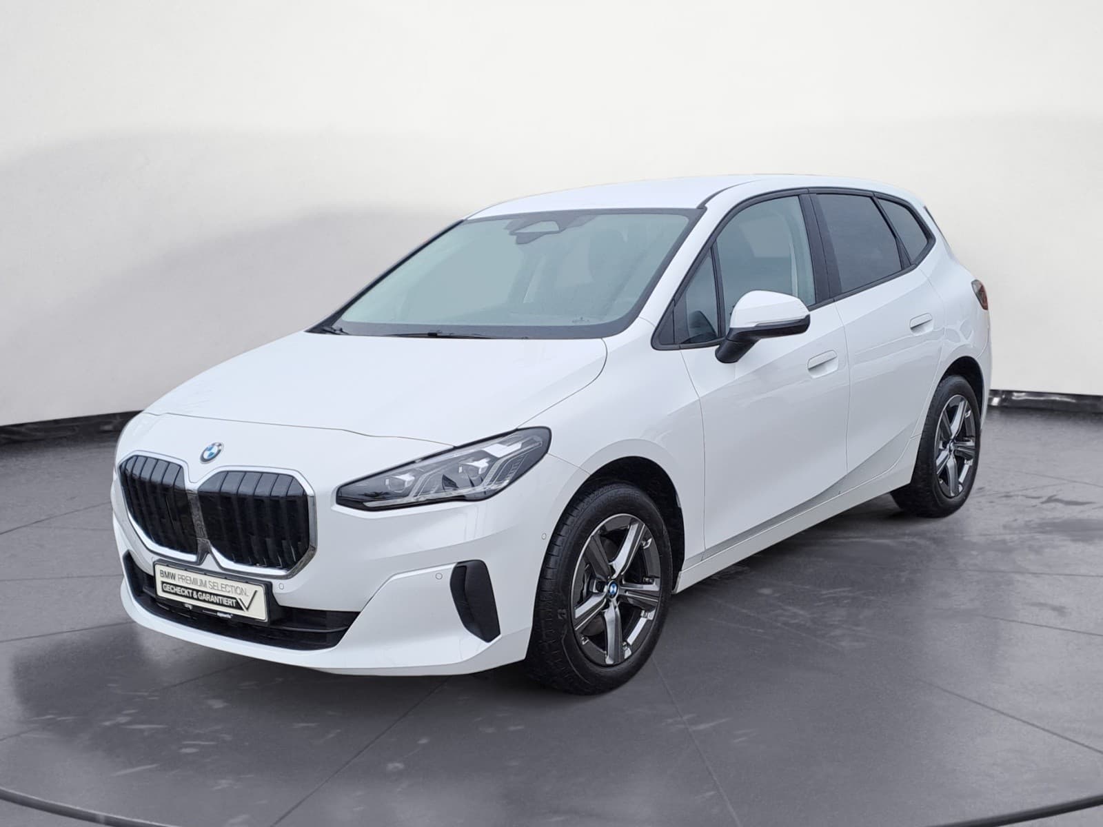 BMW - 216i Active Tourer Steptronic DCT