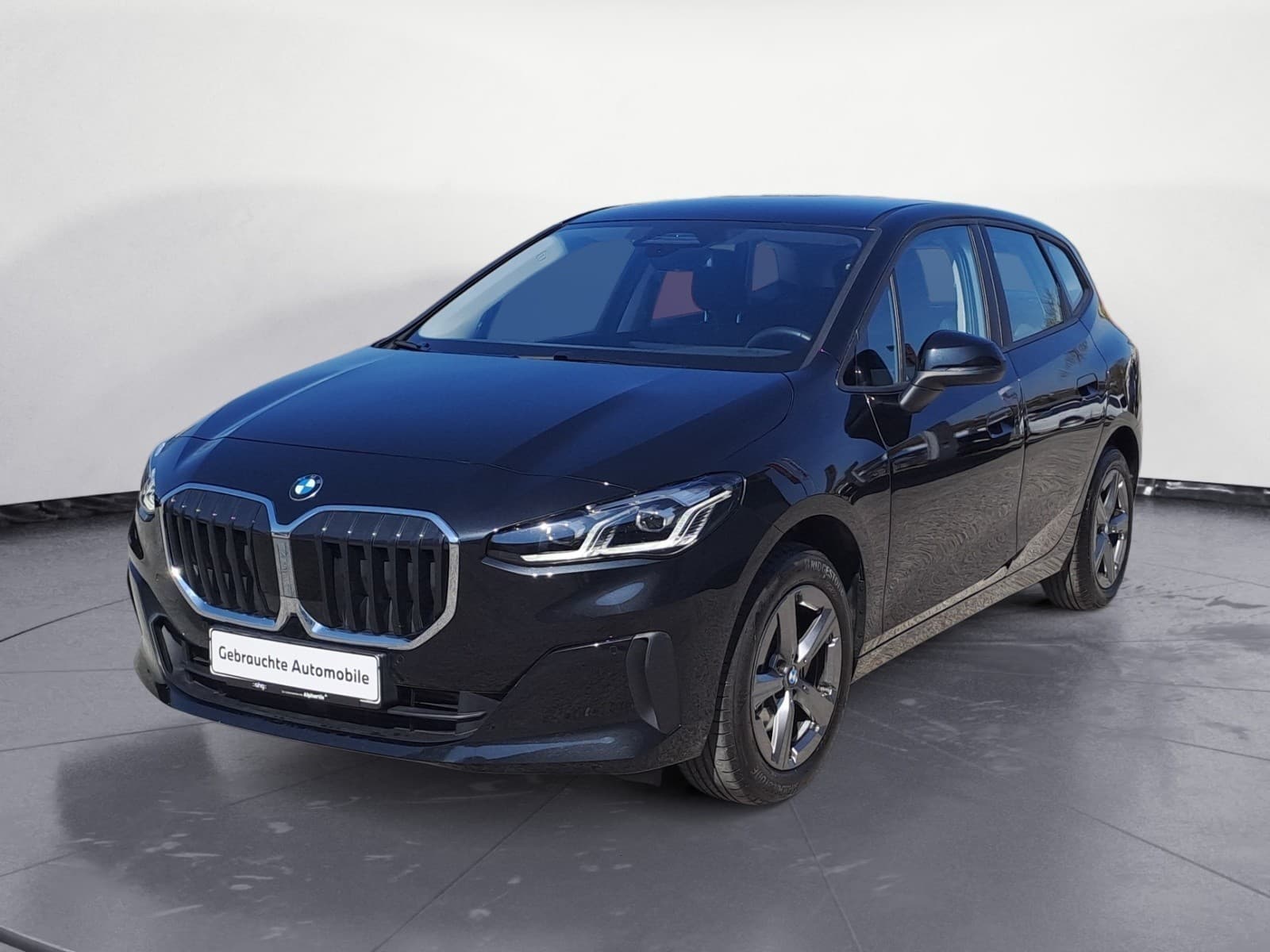 BMW - 216i Active Tourer Steptronic DCT