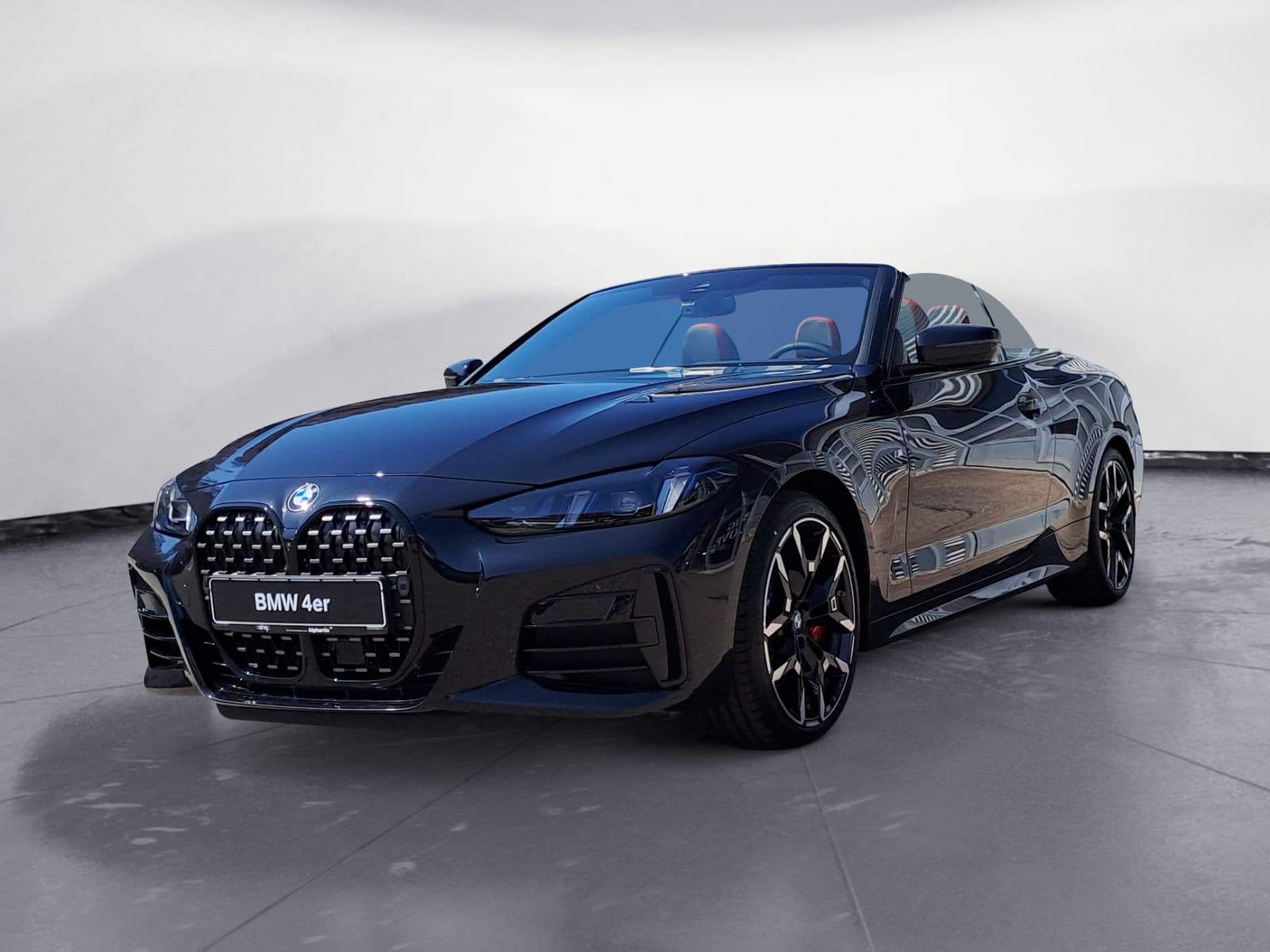 BMW - 430i xDrive Cabrio