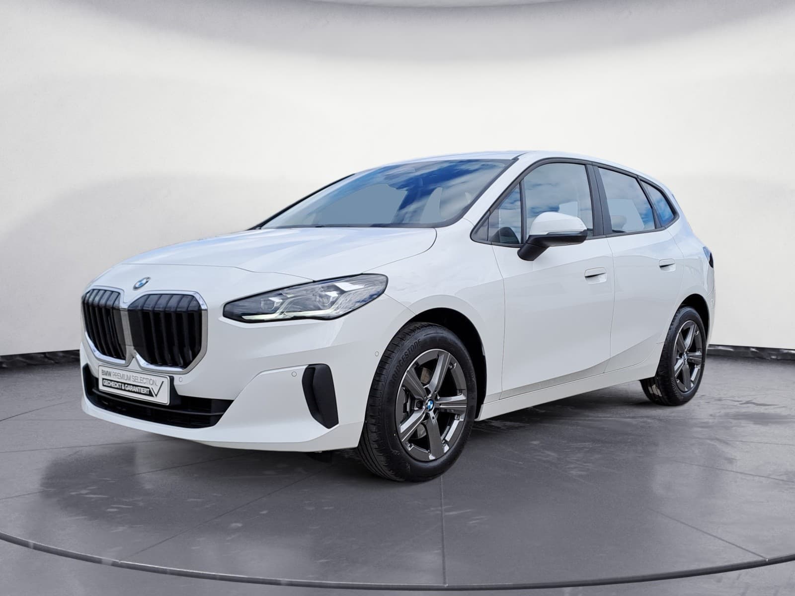 BMW - 216i Active Tourer Steptronic DCT